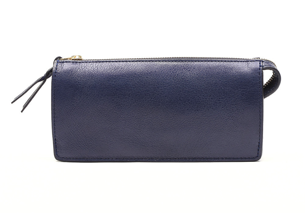 Tripp Wallet Indigo