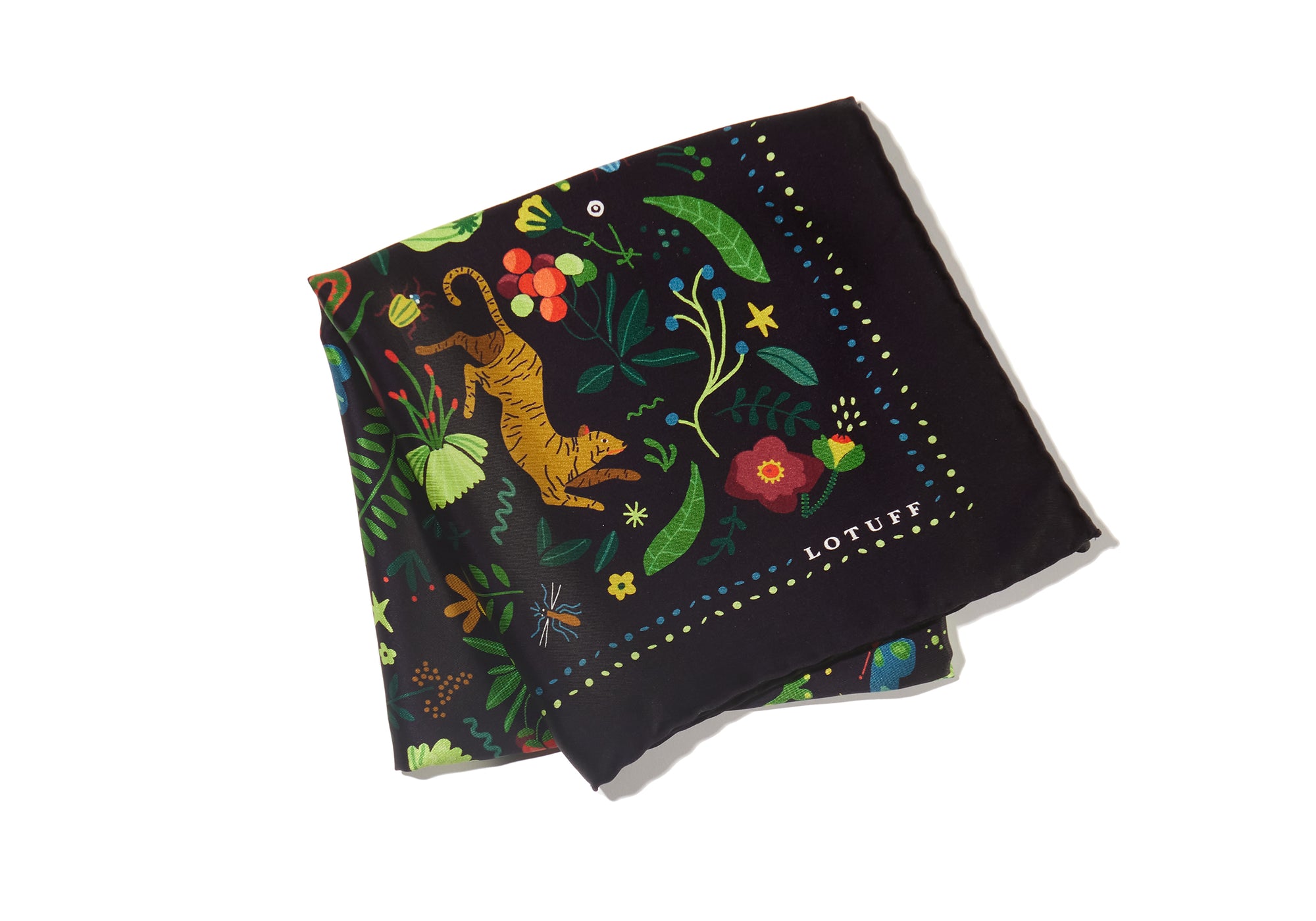 The Lotuff Scarf lifestyle