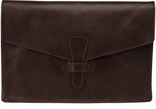 Chocolate|Back View Closed