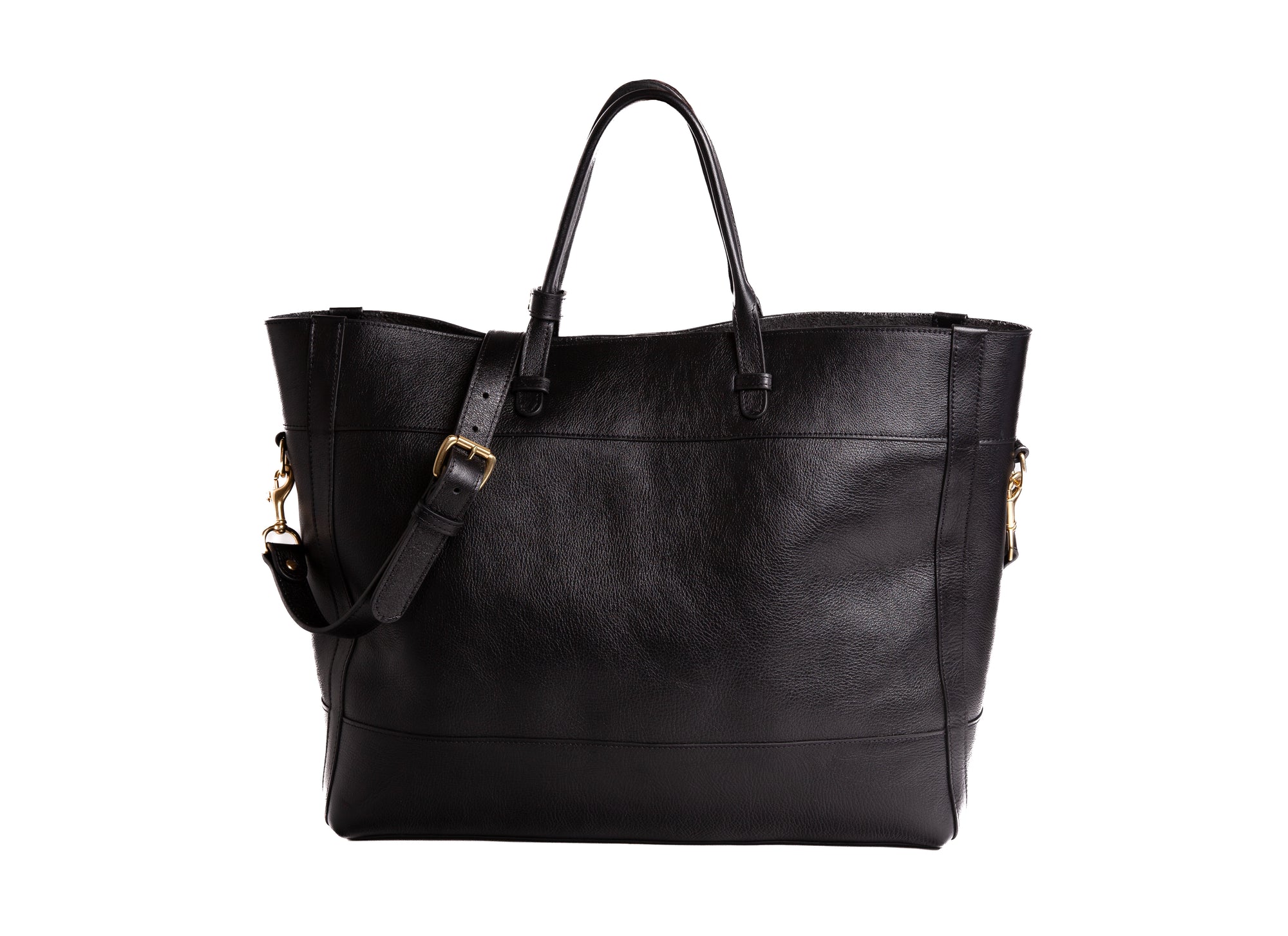 The 929 Tote Black