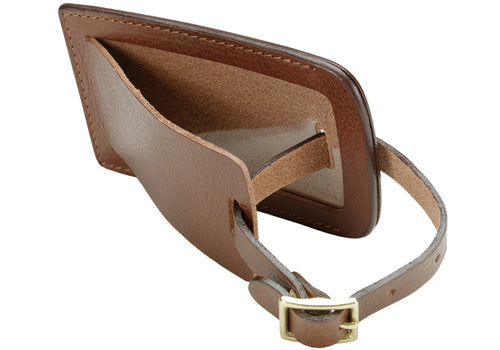 Chestnut|Front Leather View