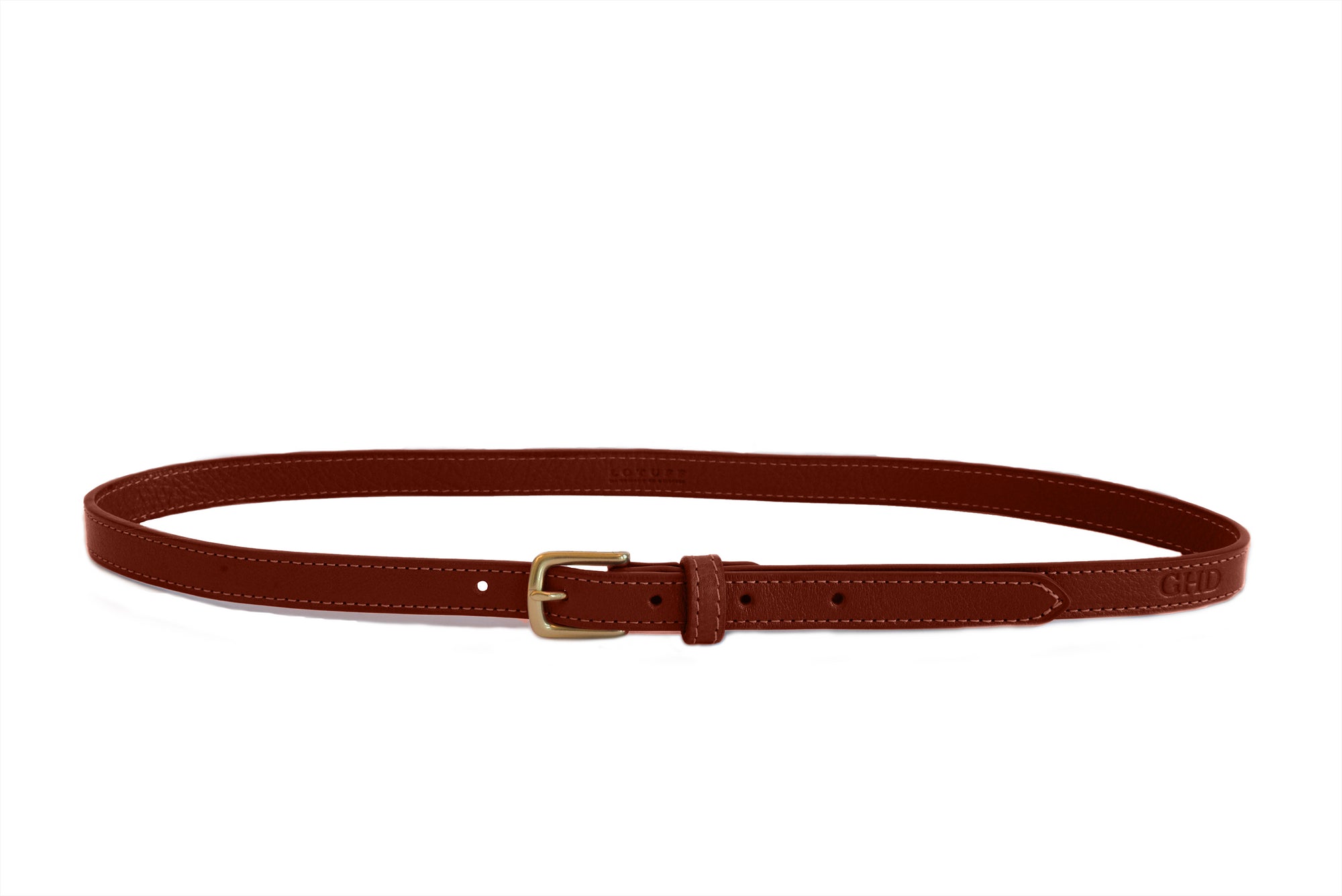 Tripp Belt Chestnut