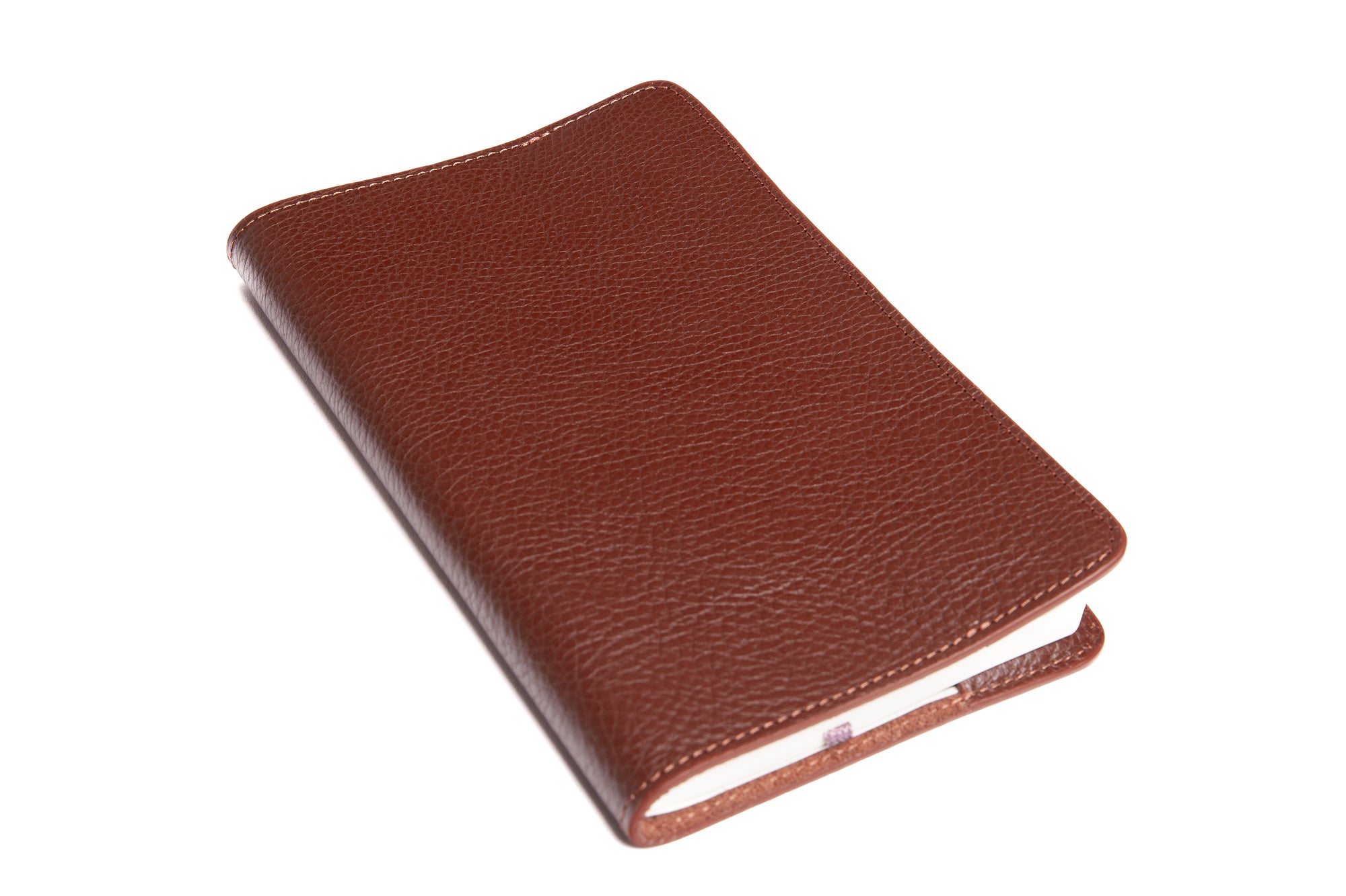 Classic Journal Cover Chestnut
