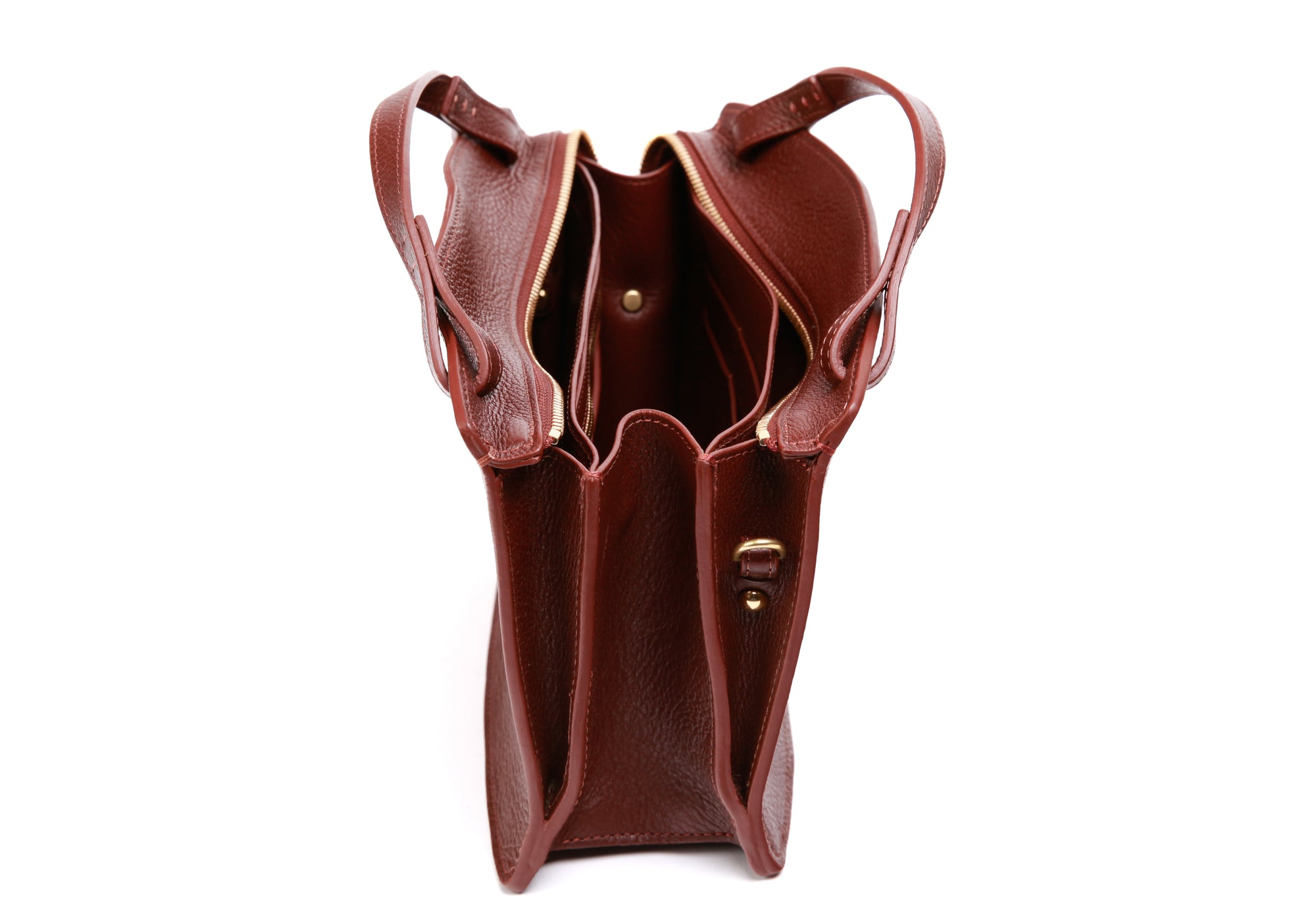 The Sol Handbag Chestnut