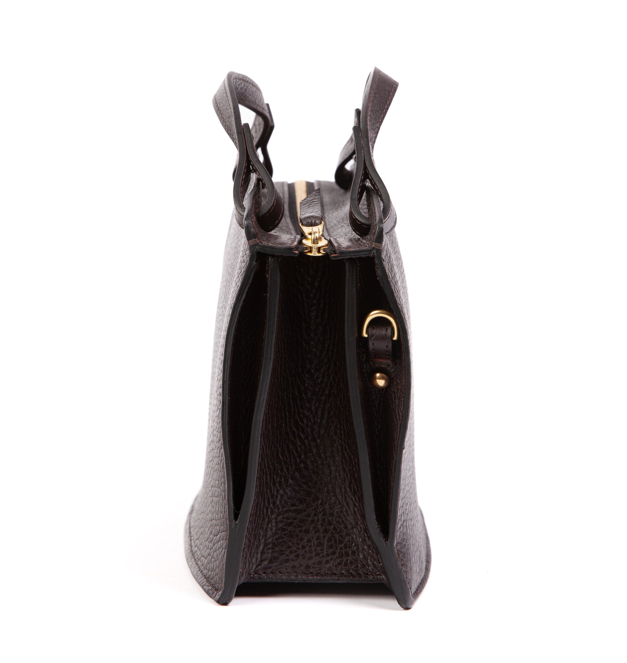 The Sol Handbag Chocolate