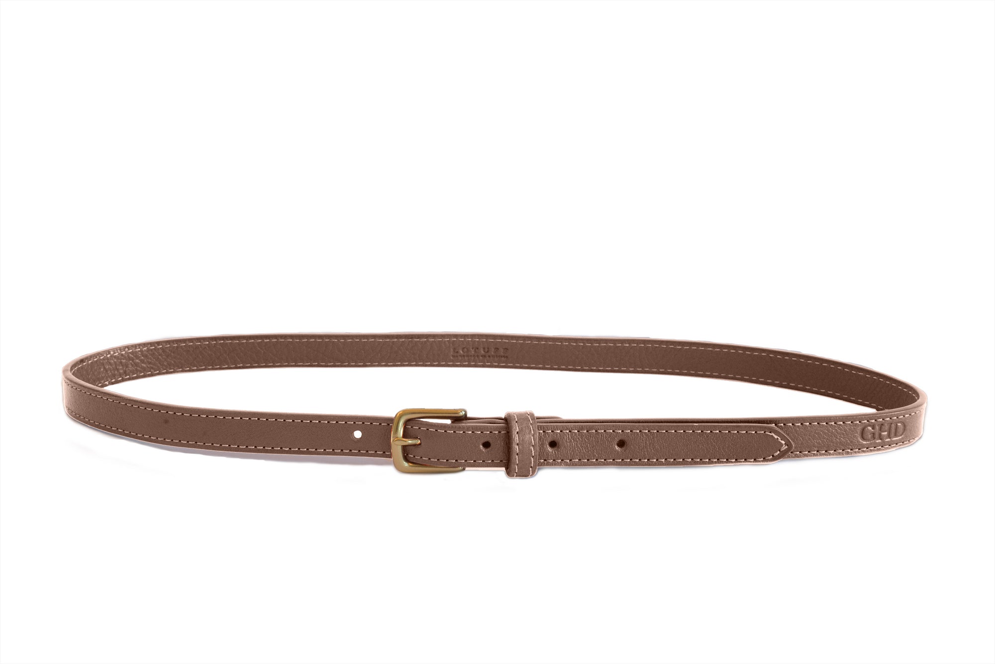 Tripp Belt Clay