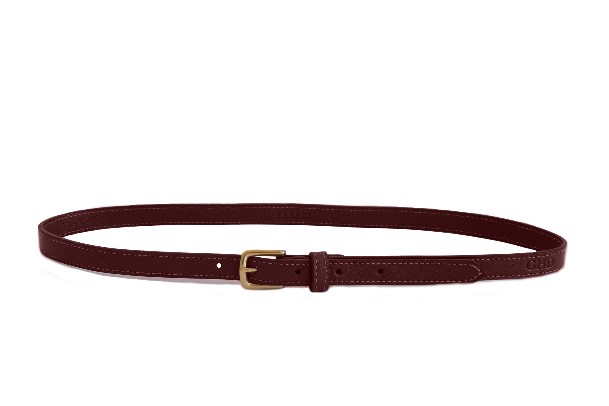 Tripp Belt Cordovan