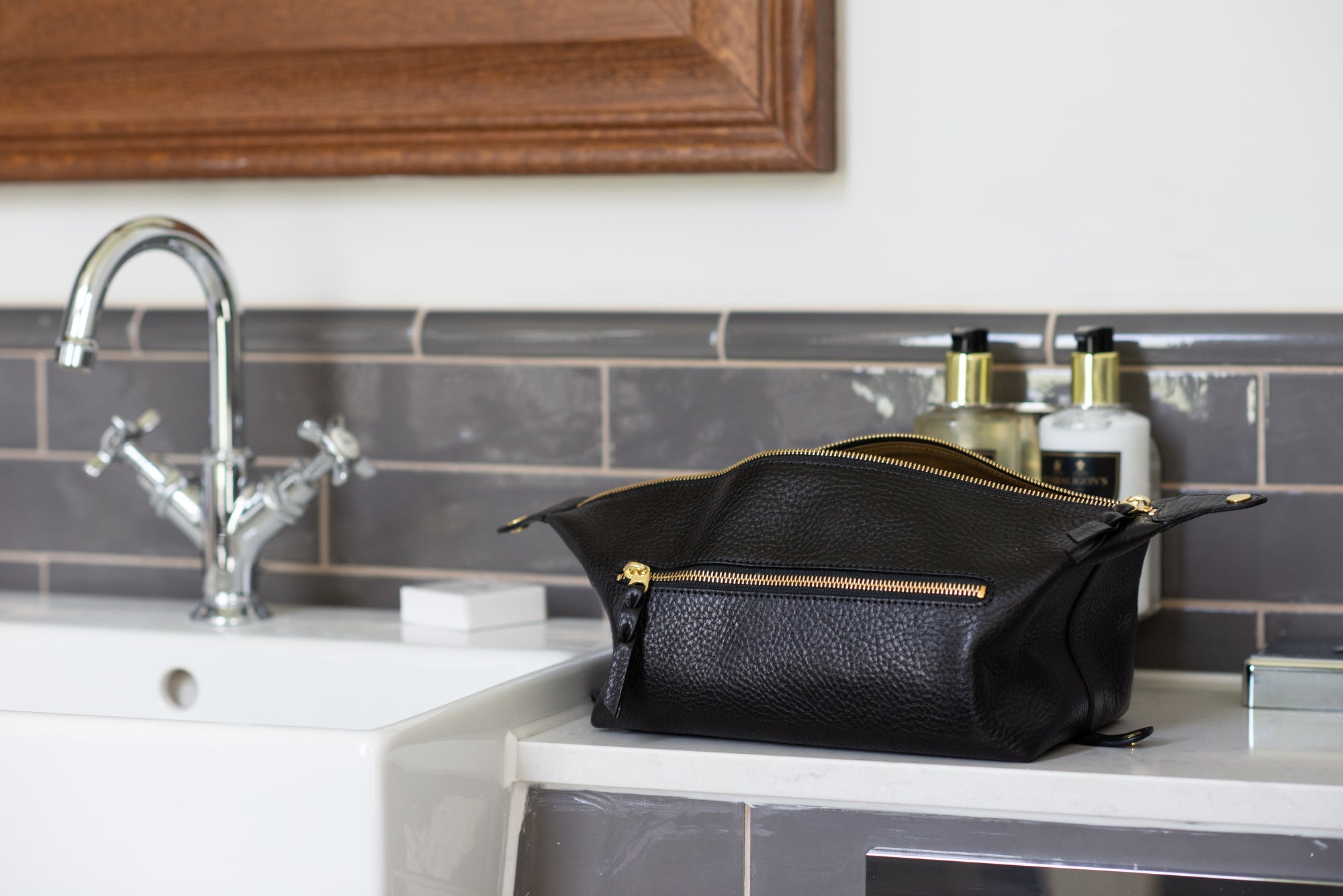 The Lotuff Dopp Kitt Lifestyle