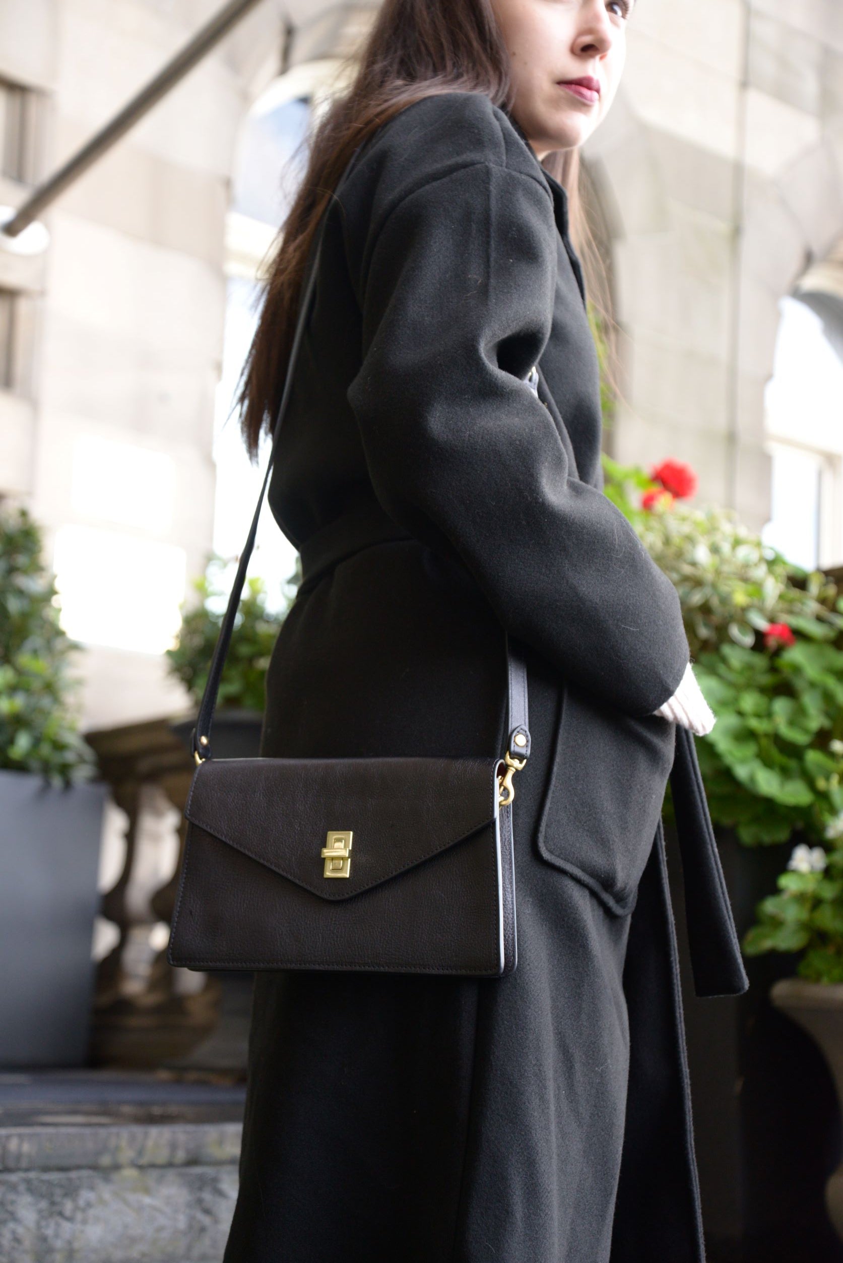 The Vincent Clutch lifestyle