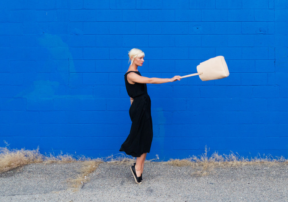 The Sling Backpack Lifestyle