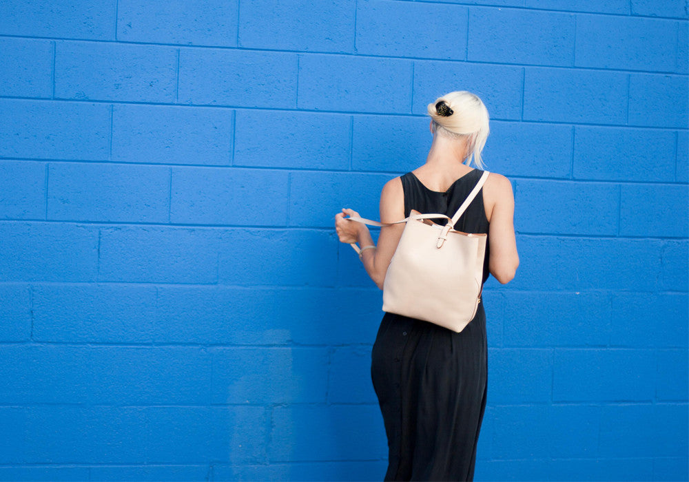 The Sling Backpack Lifestyle