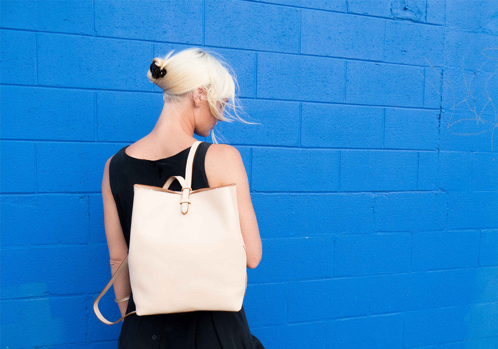 The Sling Backpack Lifestyle