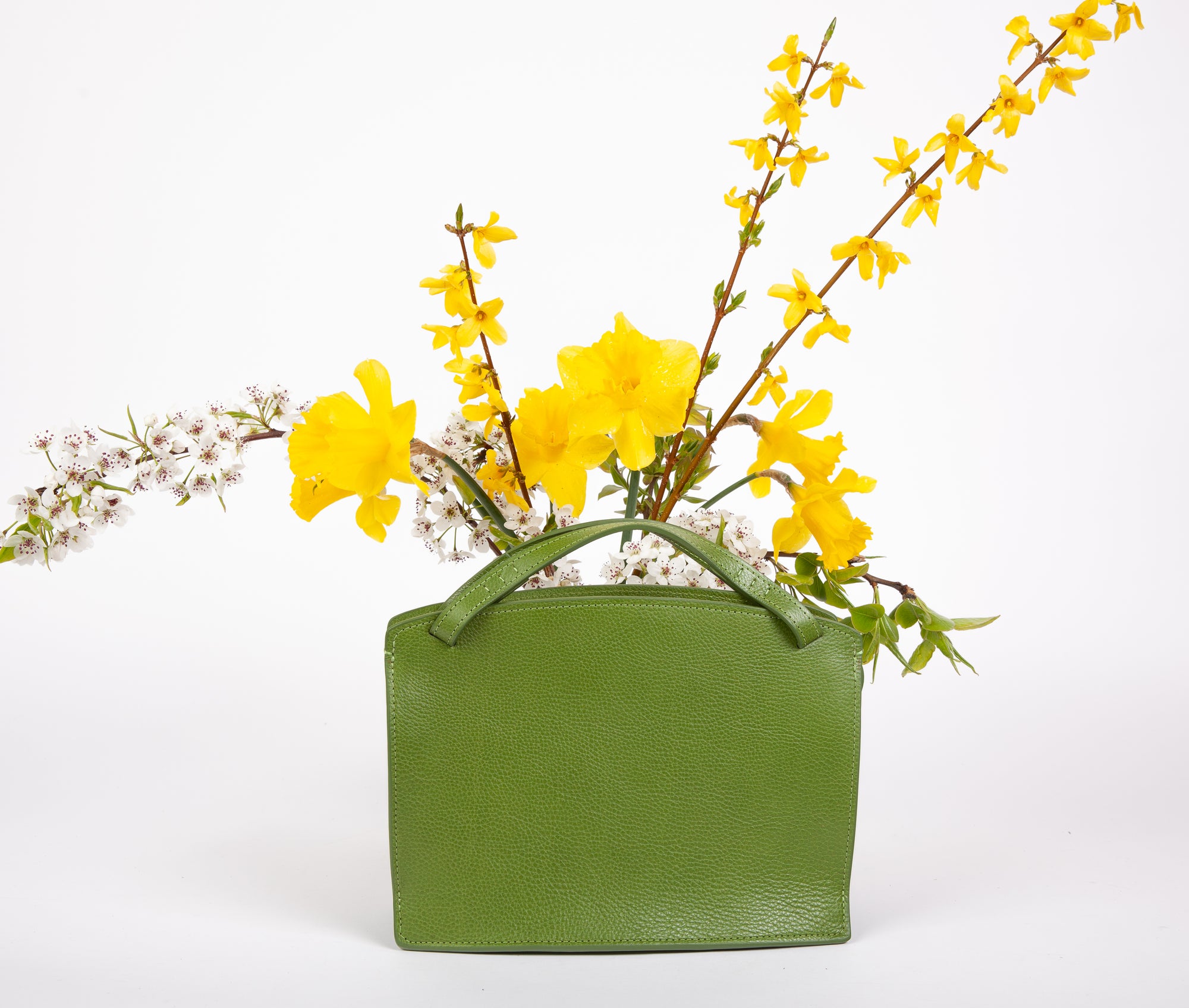 The Sol Handbag Fern