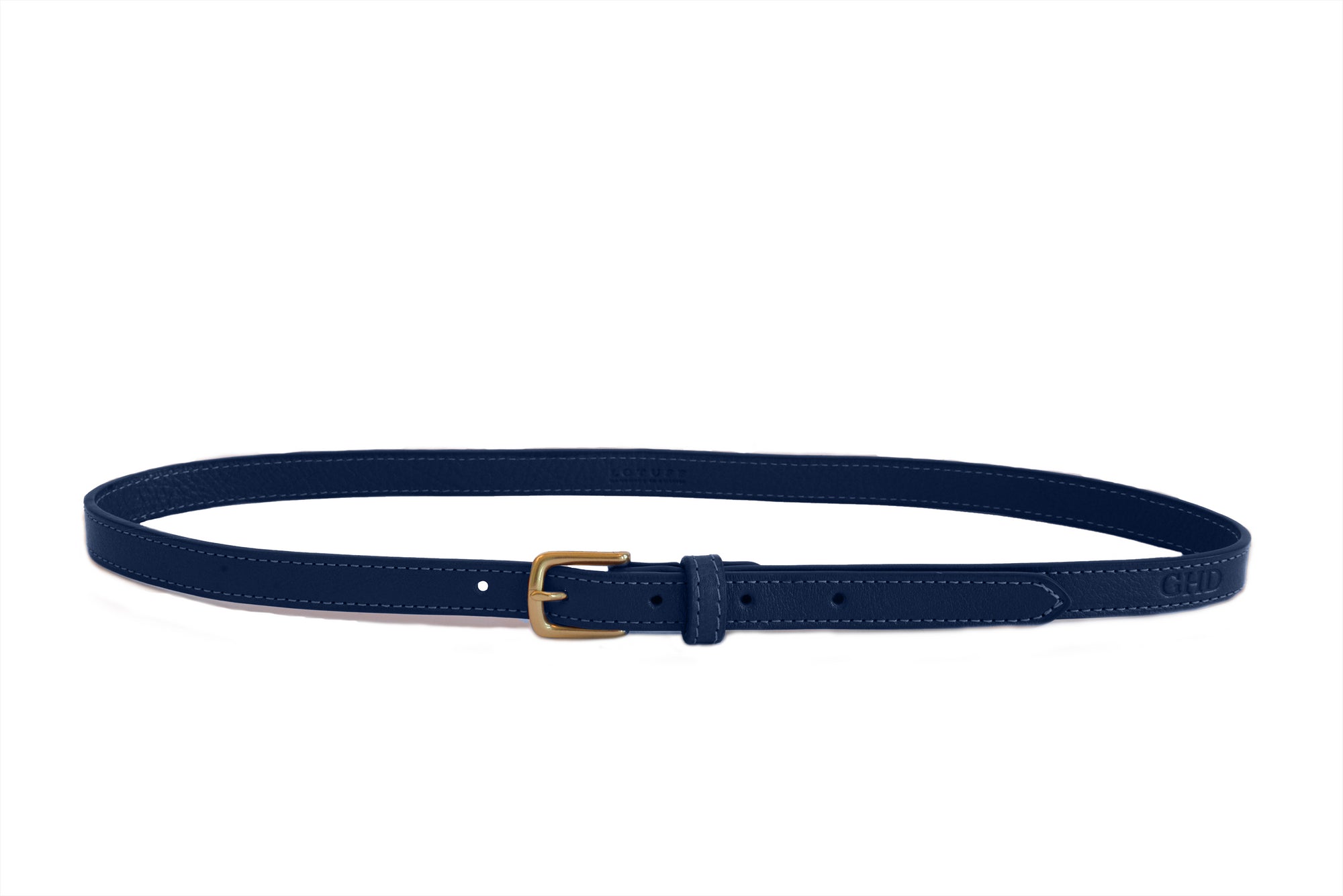 Tripp Belt Indigo