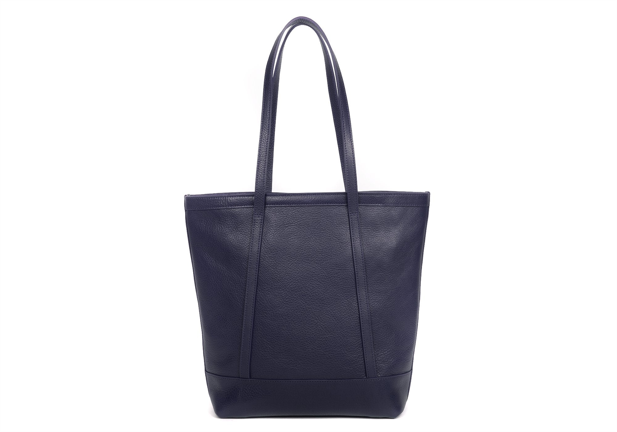 Angle Tote Indigo