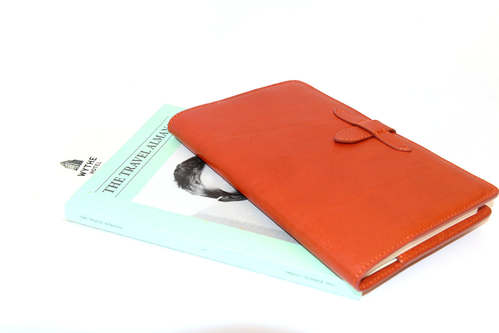 Leather Travel Journal Leather Travel Journal