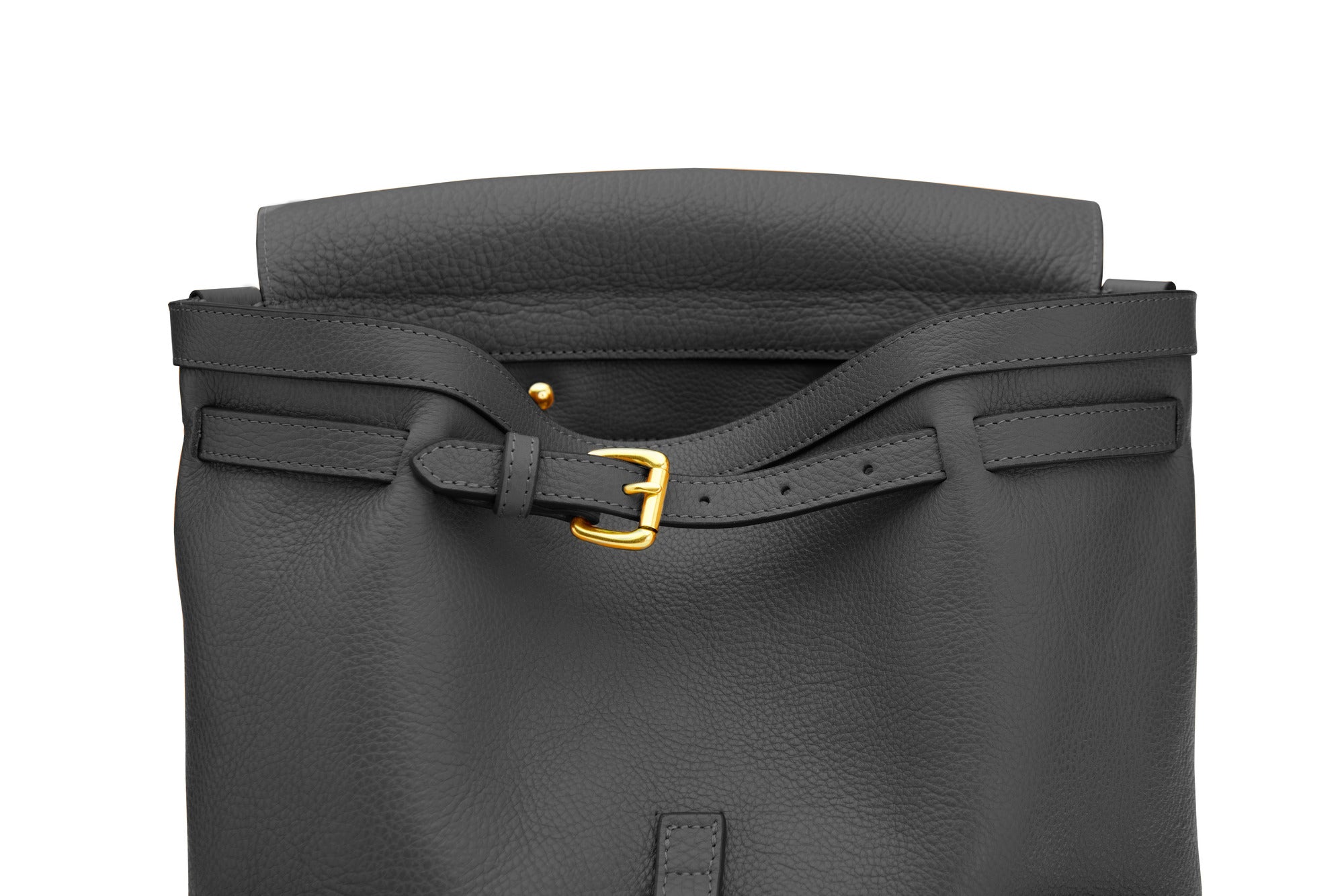 Buckle of Leather No. 5 Knapsack Elephant