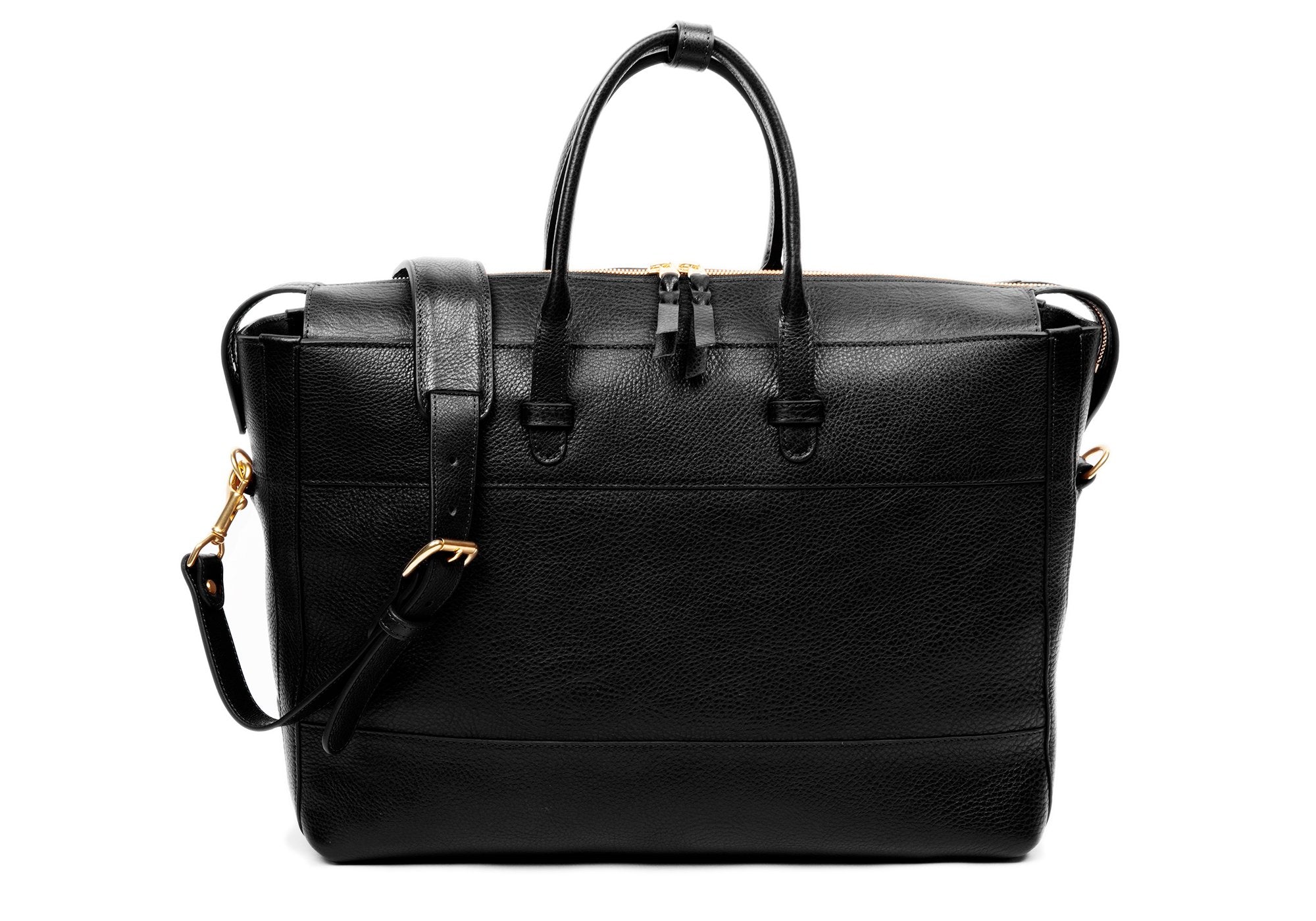 The 929 Briefcase Black