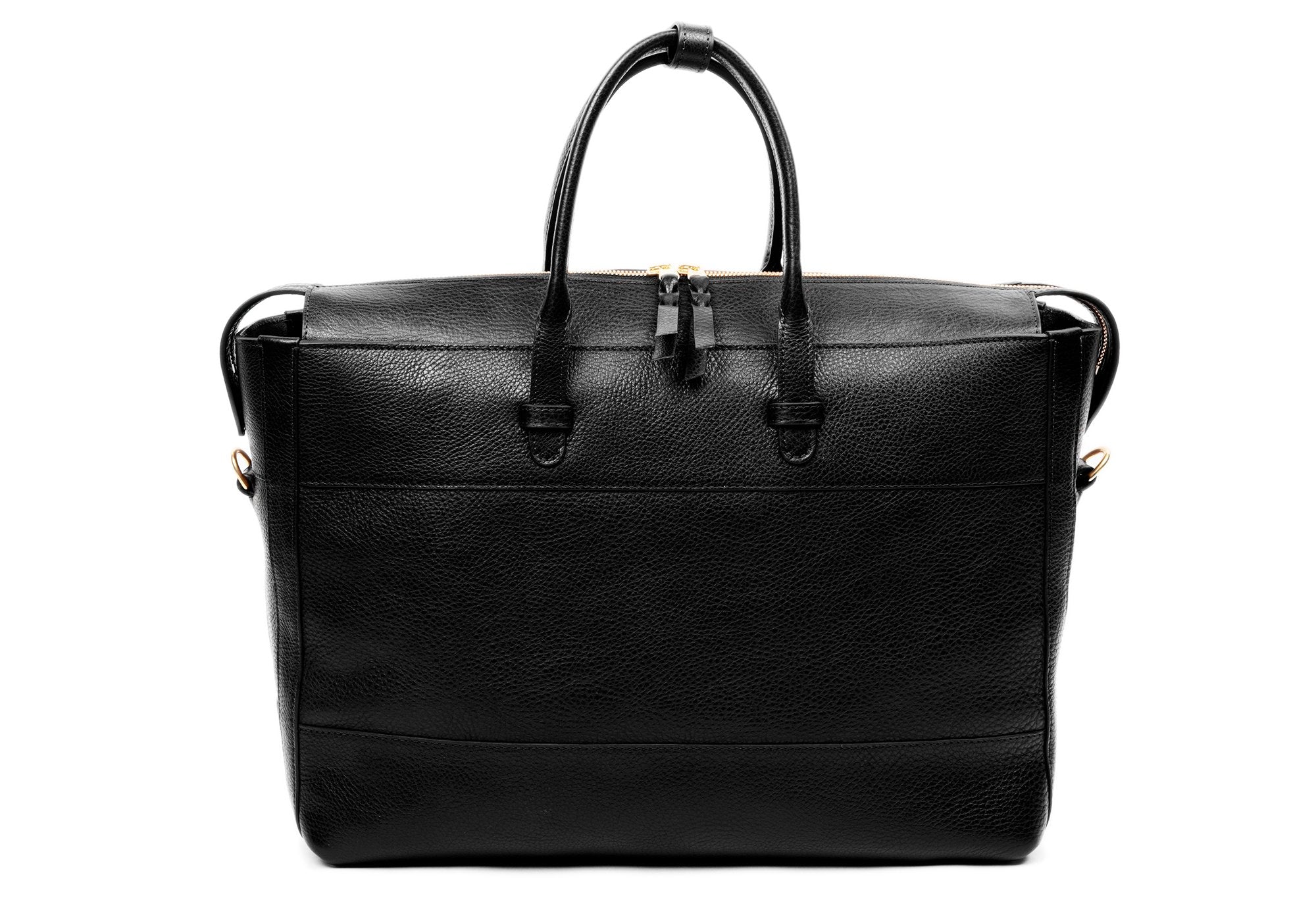 The 929 Briefcase Black