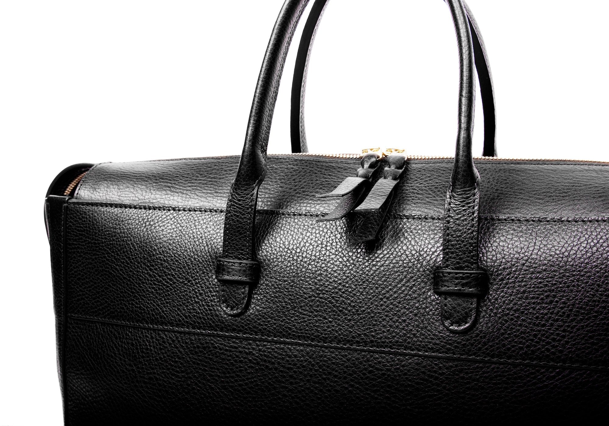 The 929 Briefcase Black