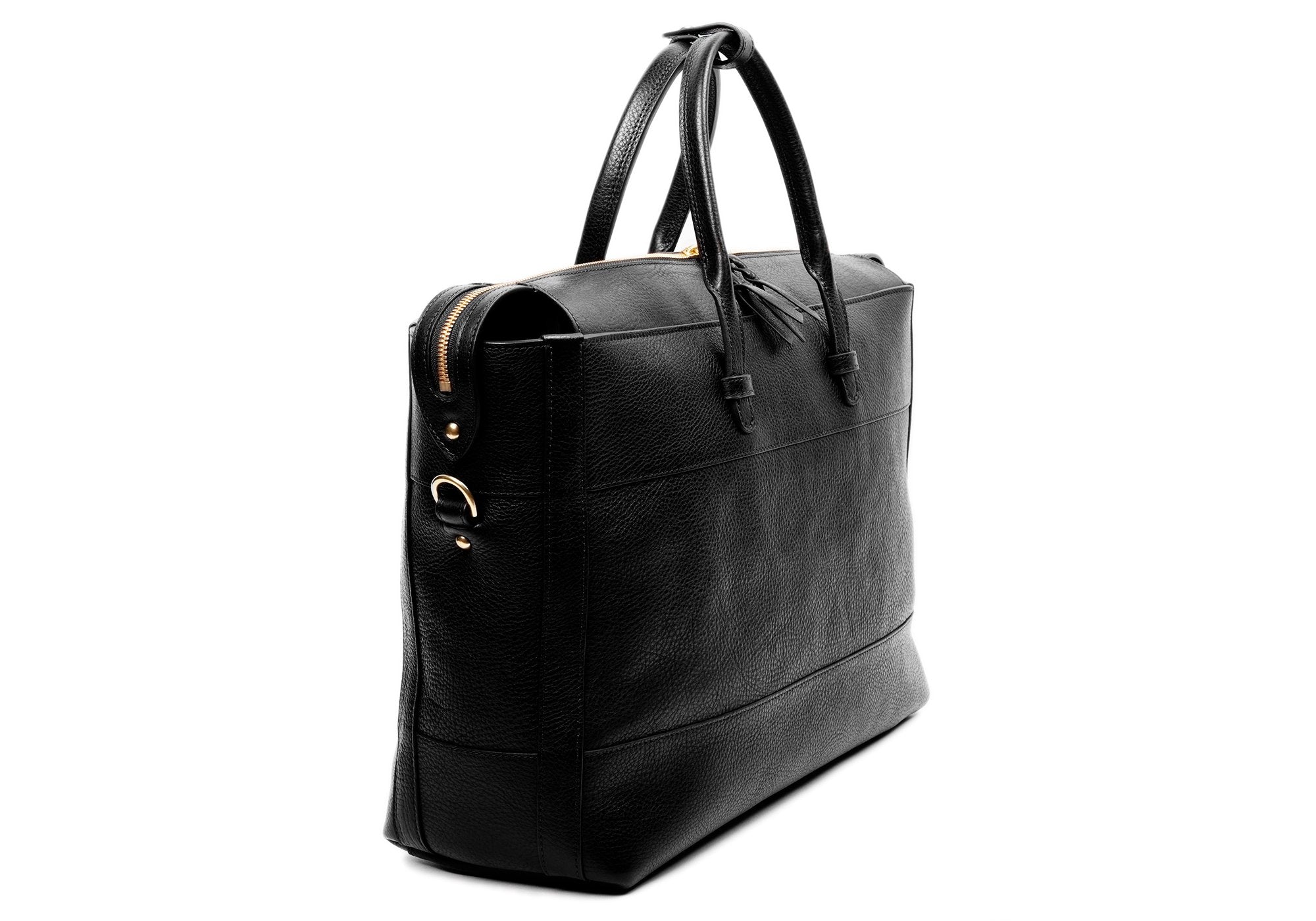 The 929 Briefcase Black