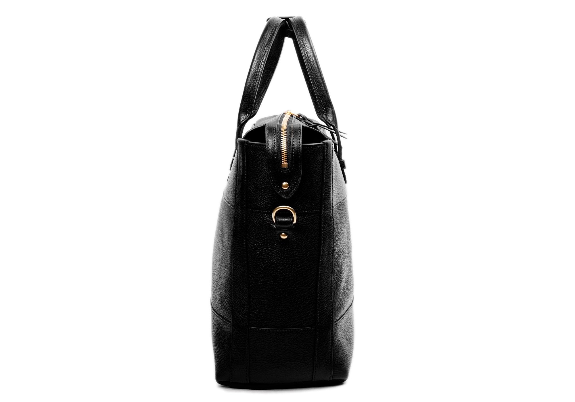 The 929 Briefcase Black