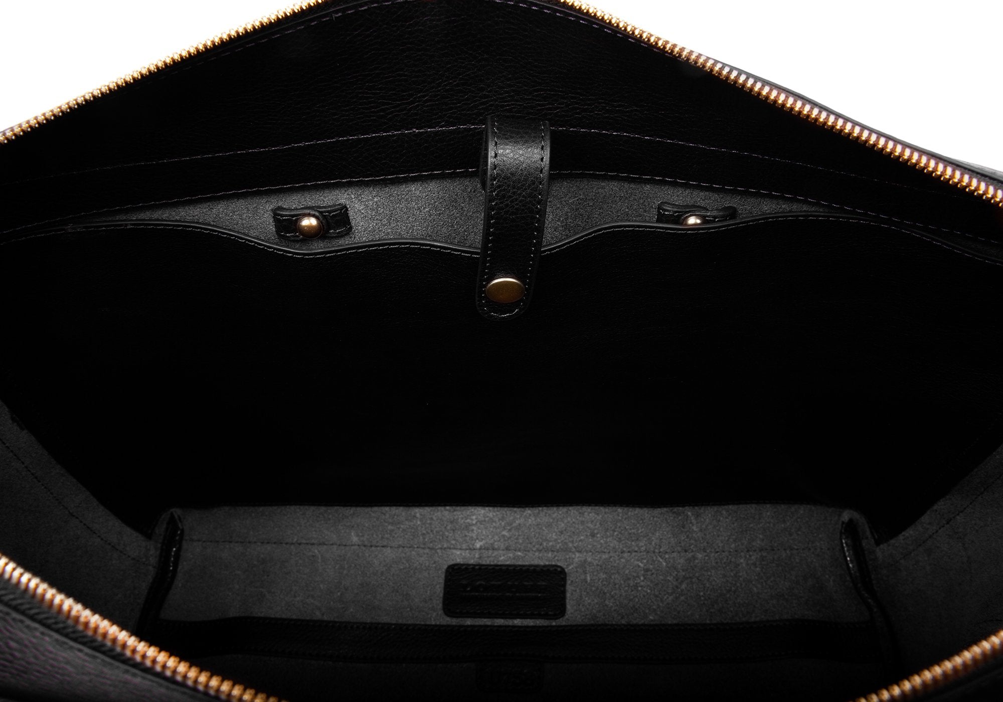 The 929 Briefcase Black
