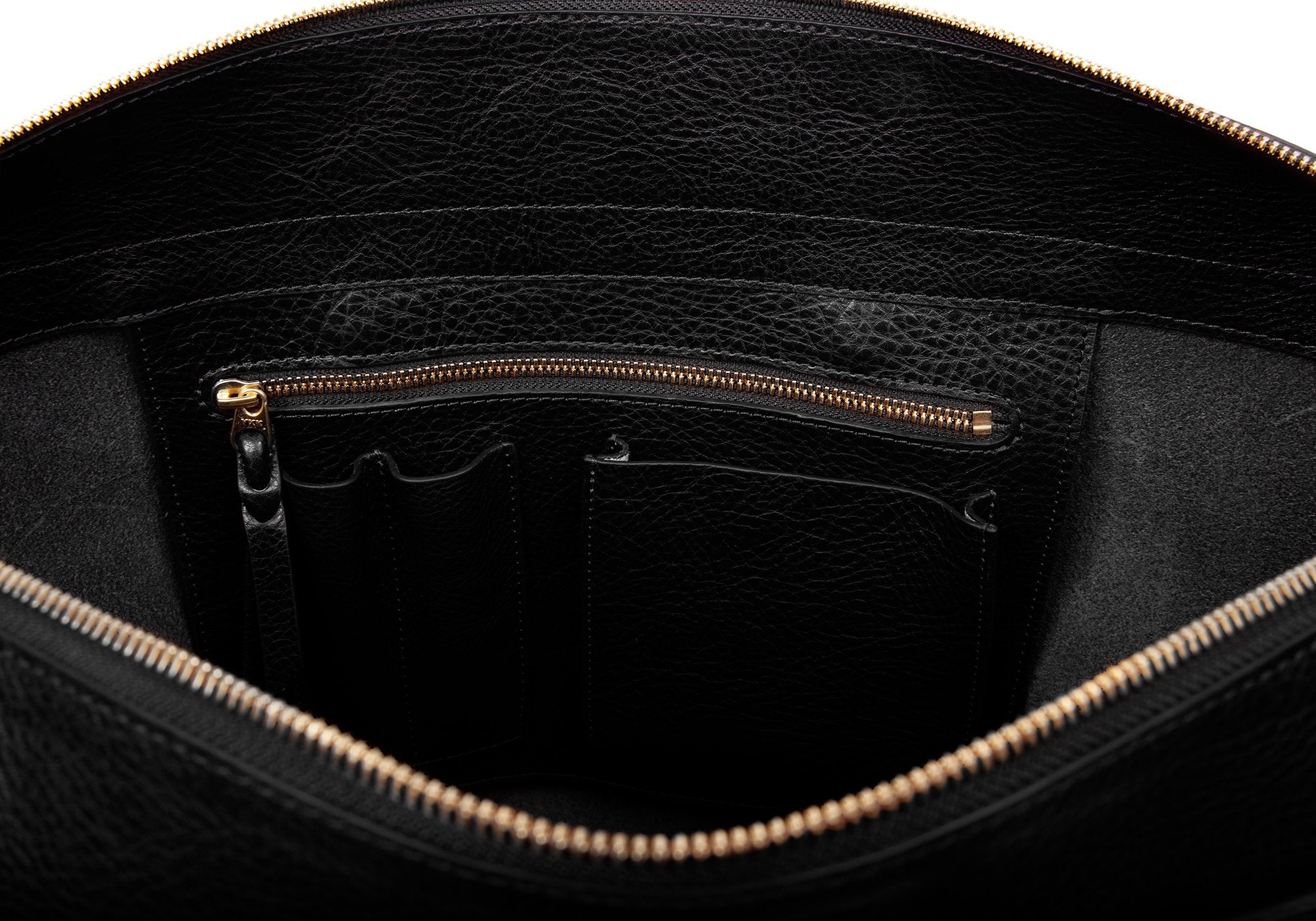 The 929 Briefcase Black