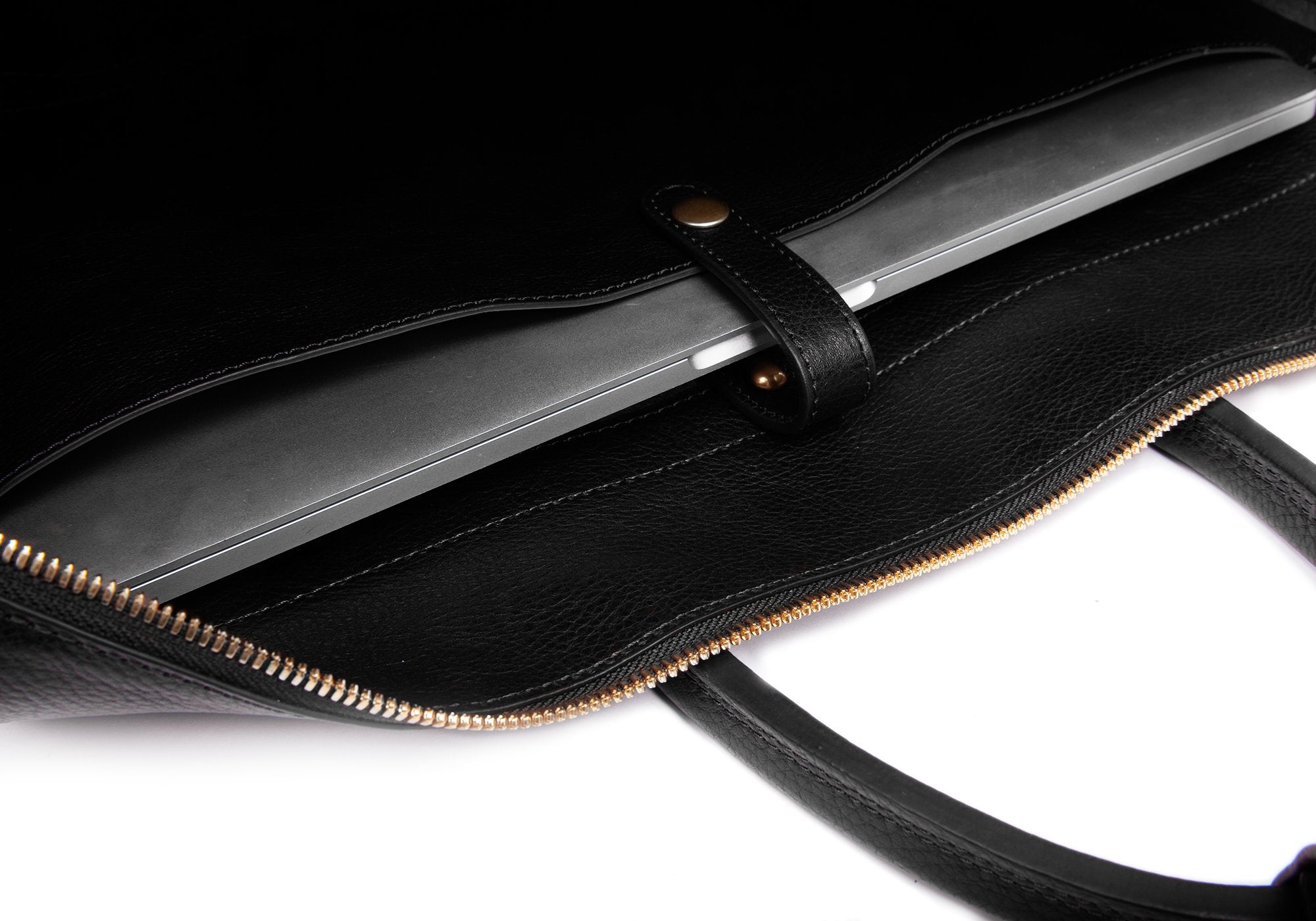 The 929 Briefcase Black