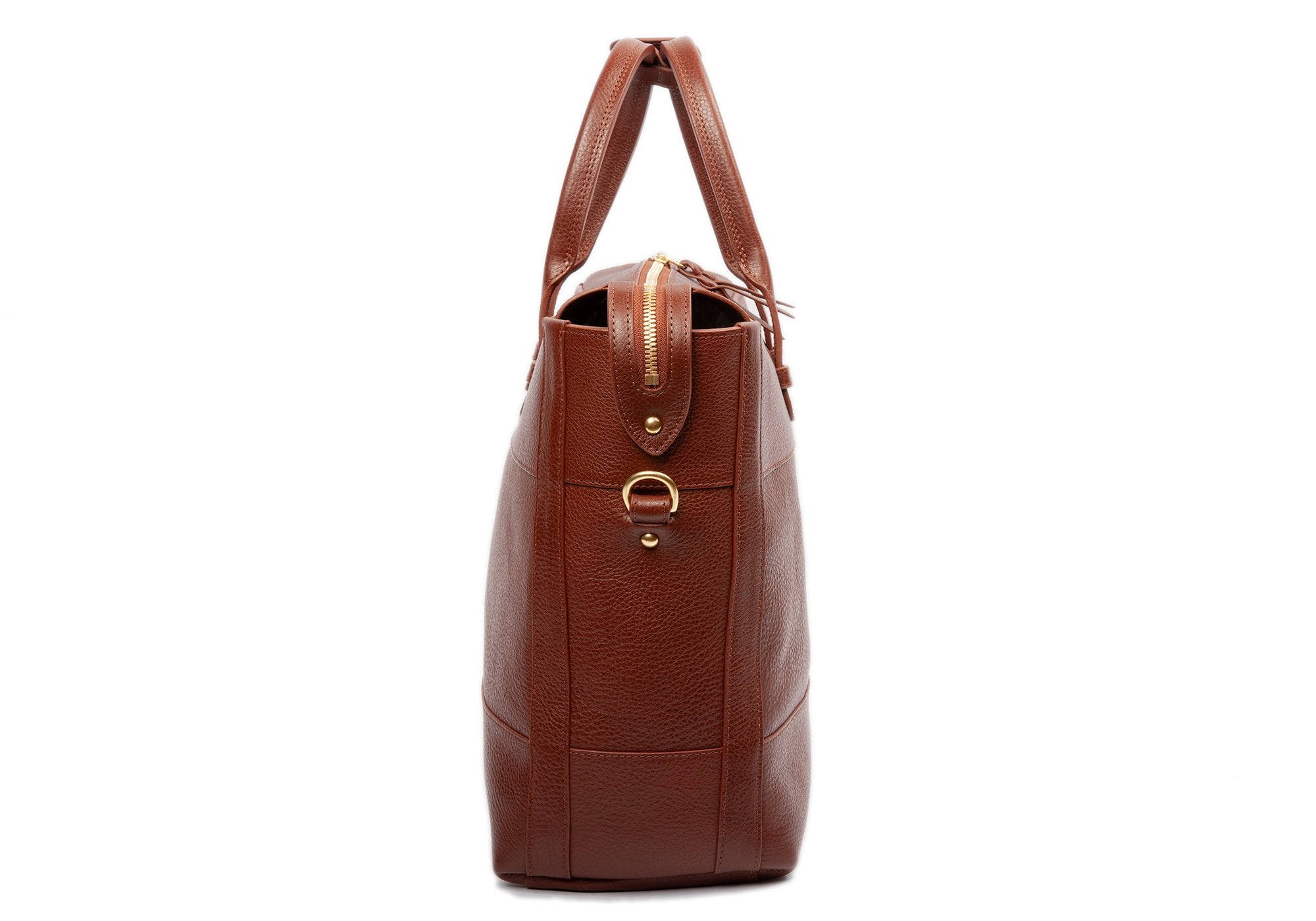 The 929 Briefcase Chestnut
