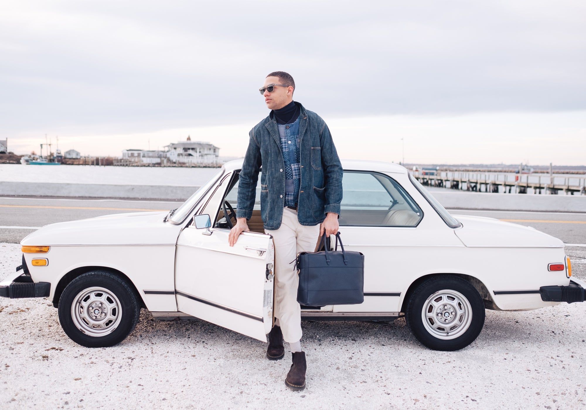 The 929 Briefcase Lifestyle