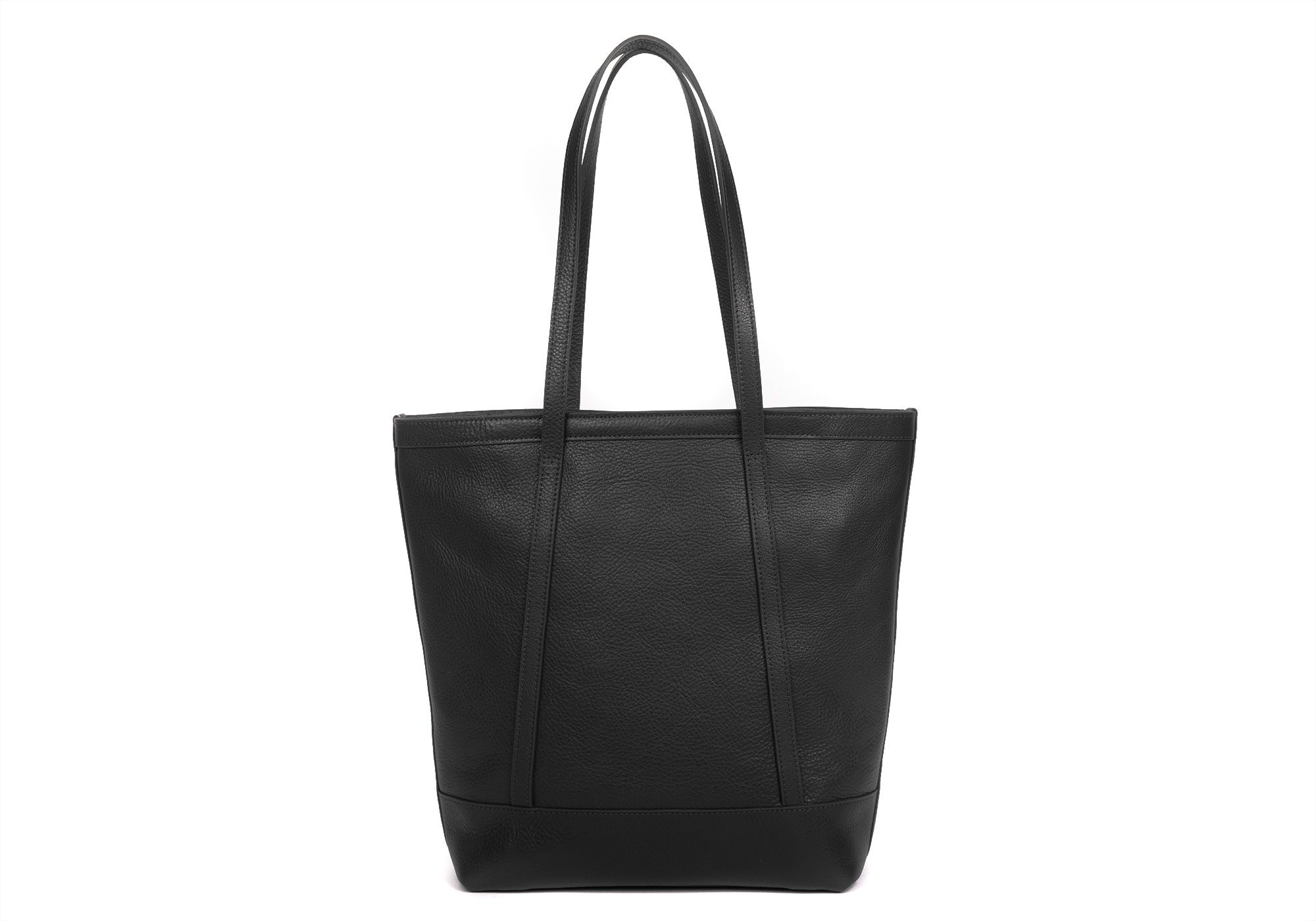 Angle Tote Black