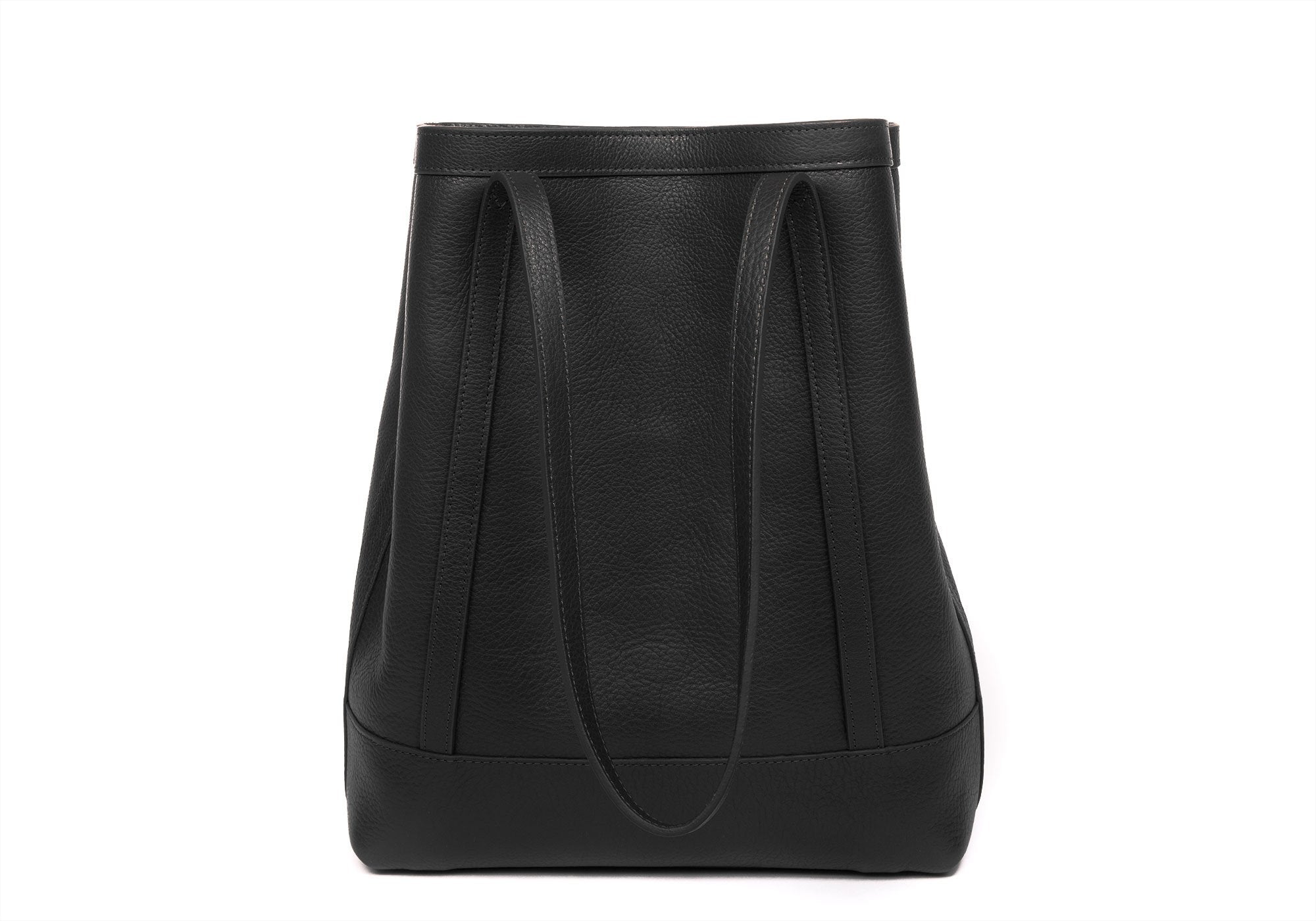 Angle Tote Black