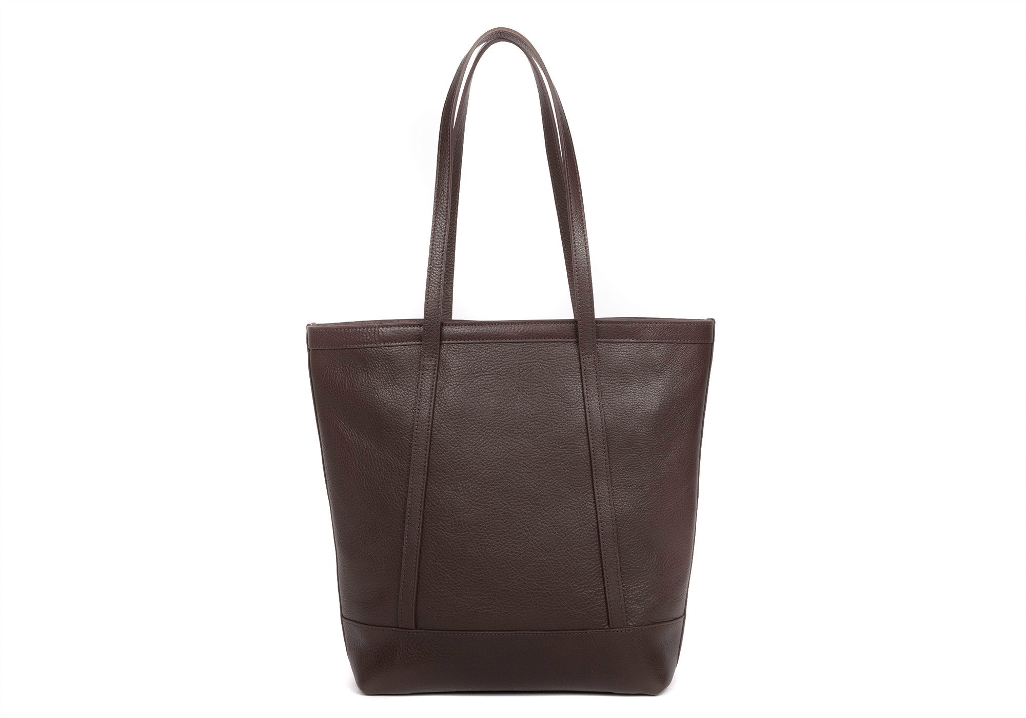 Angle Tote Chocolate