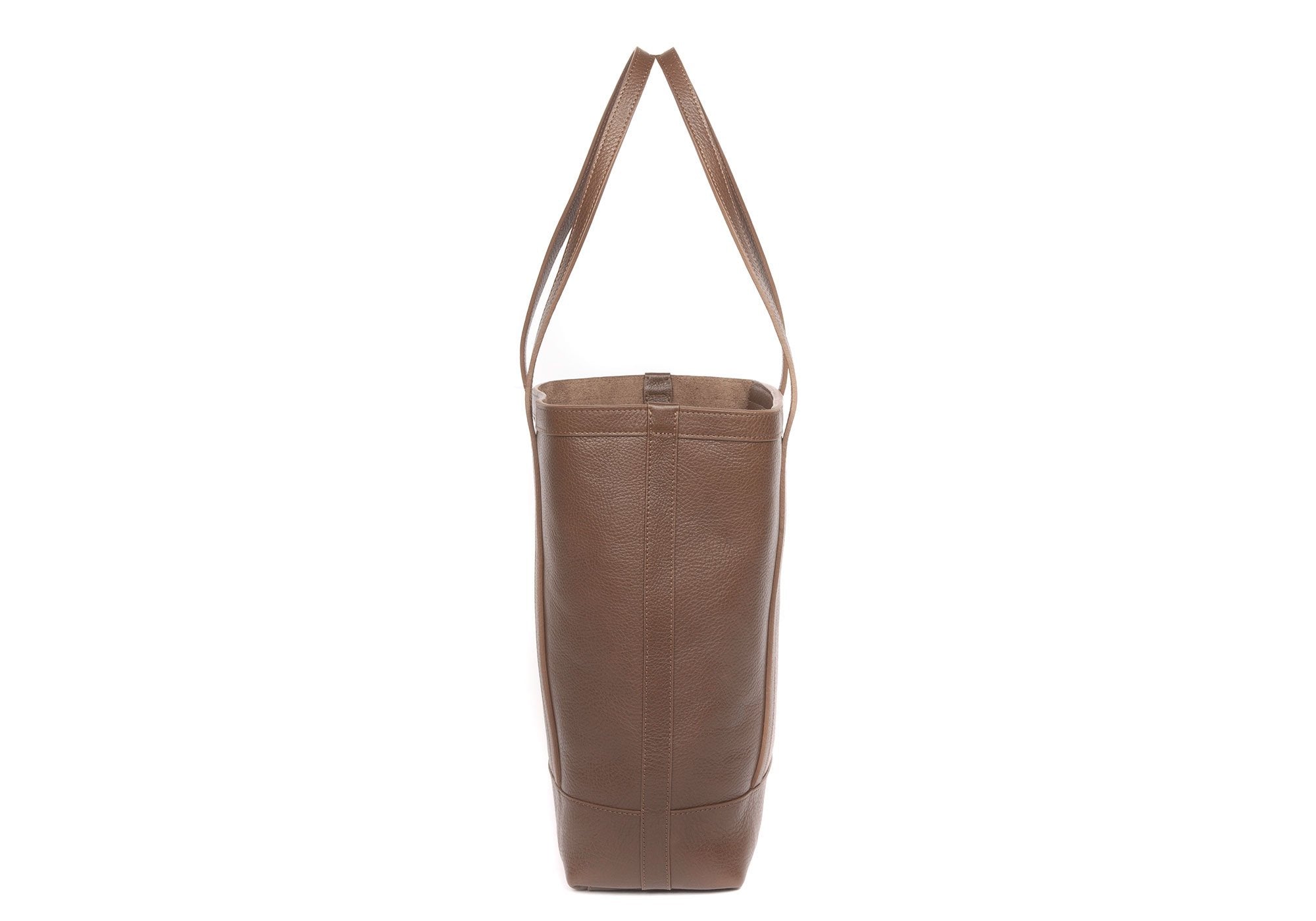 Angle Tote Clay
