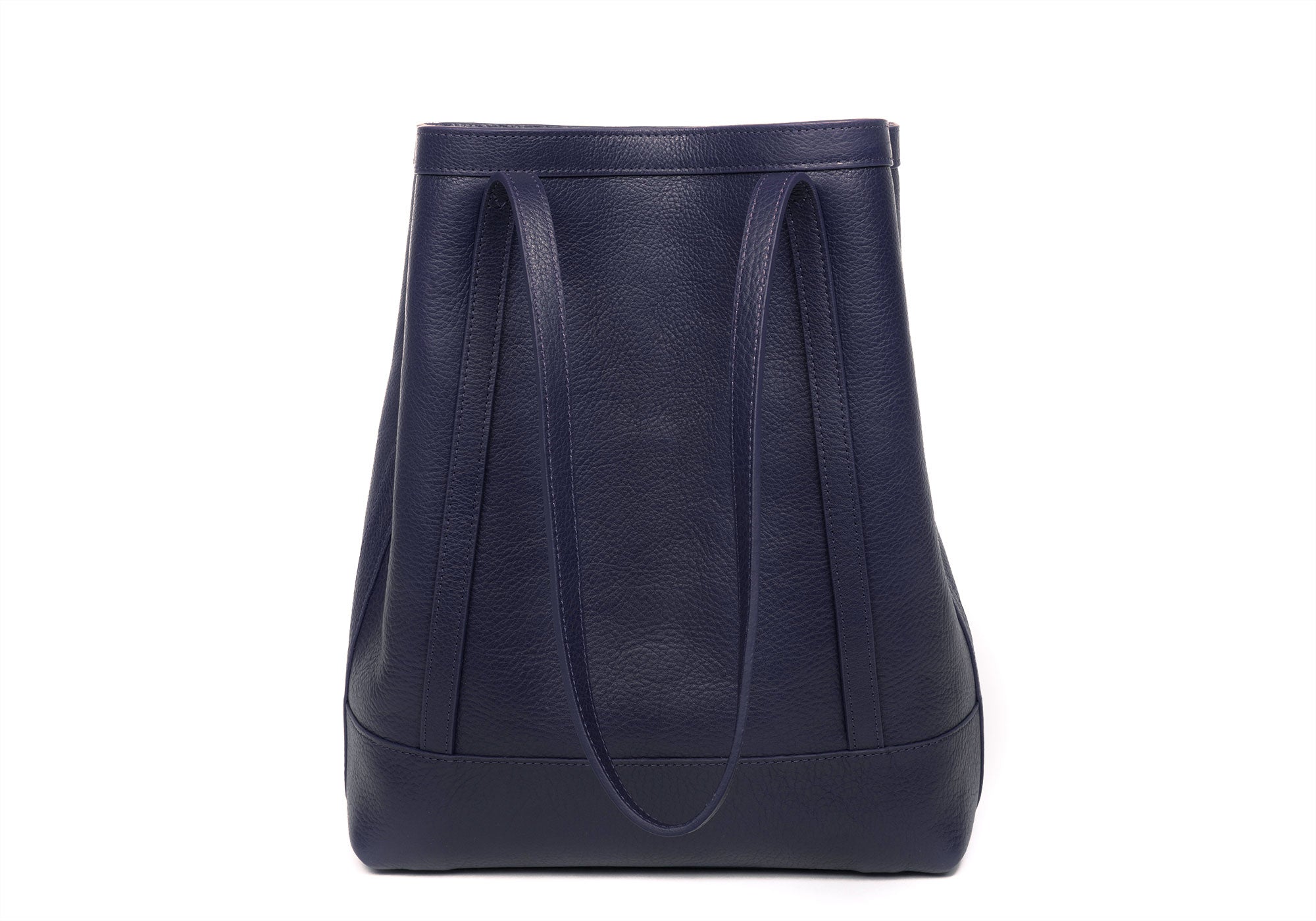 Angle Tote Indigo