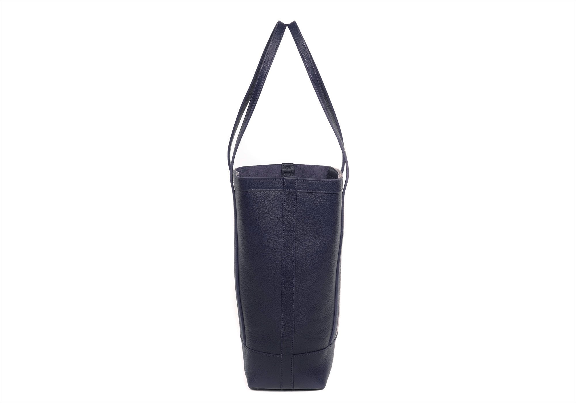 Angle Tote Indigo