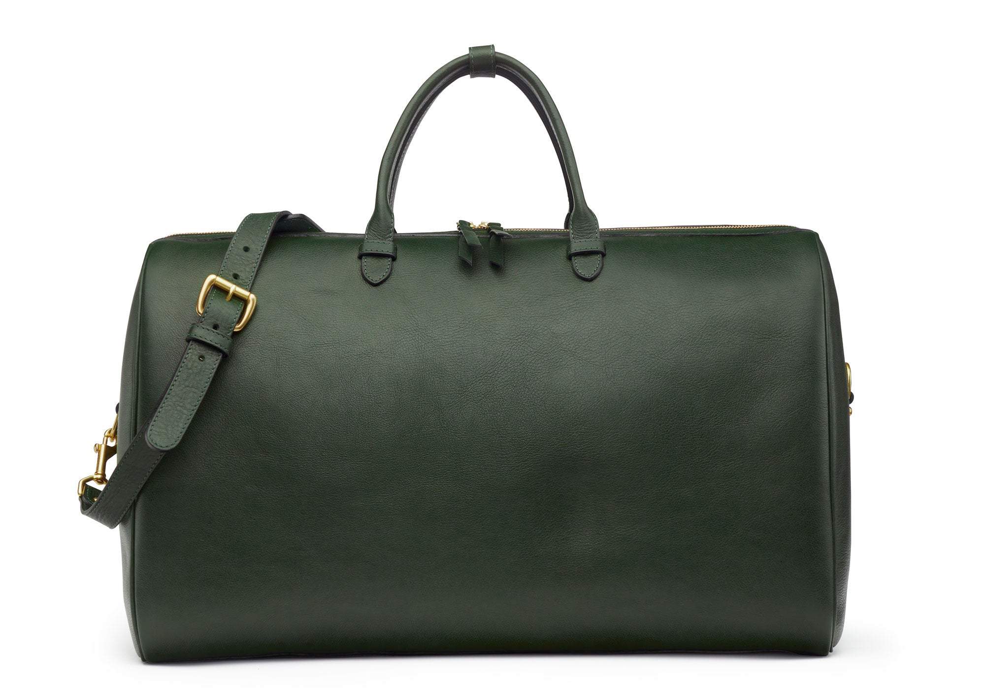 No. 12 Weekender Bag Green