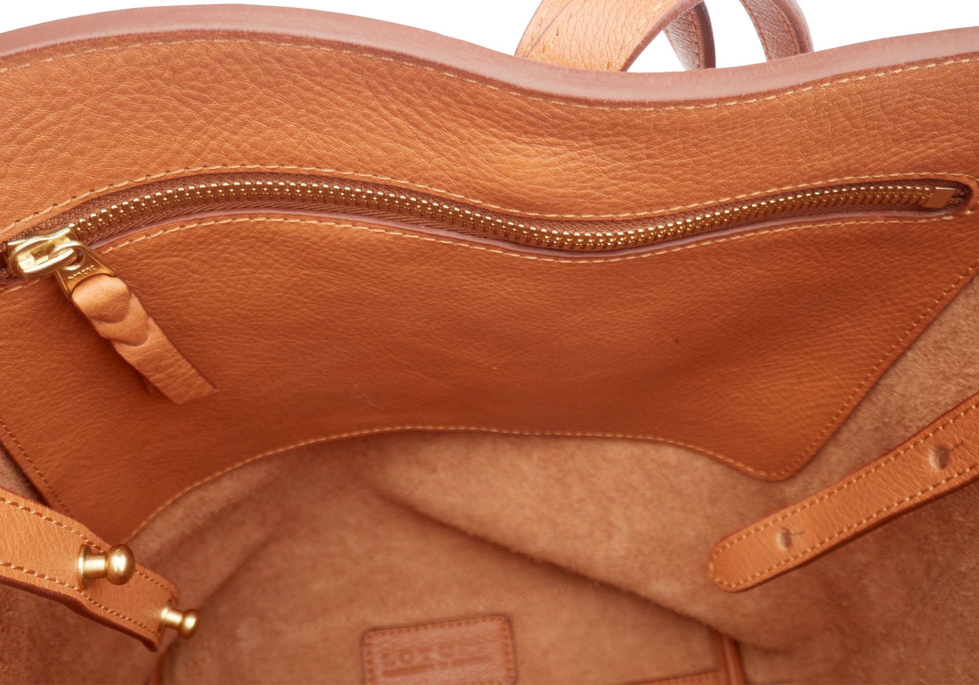 The Sling Backpack Camel