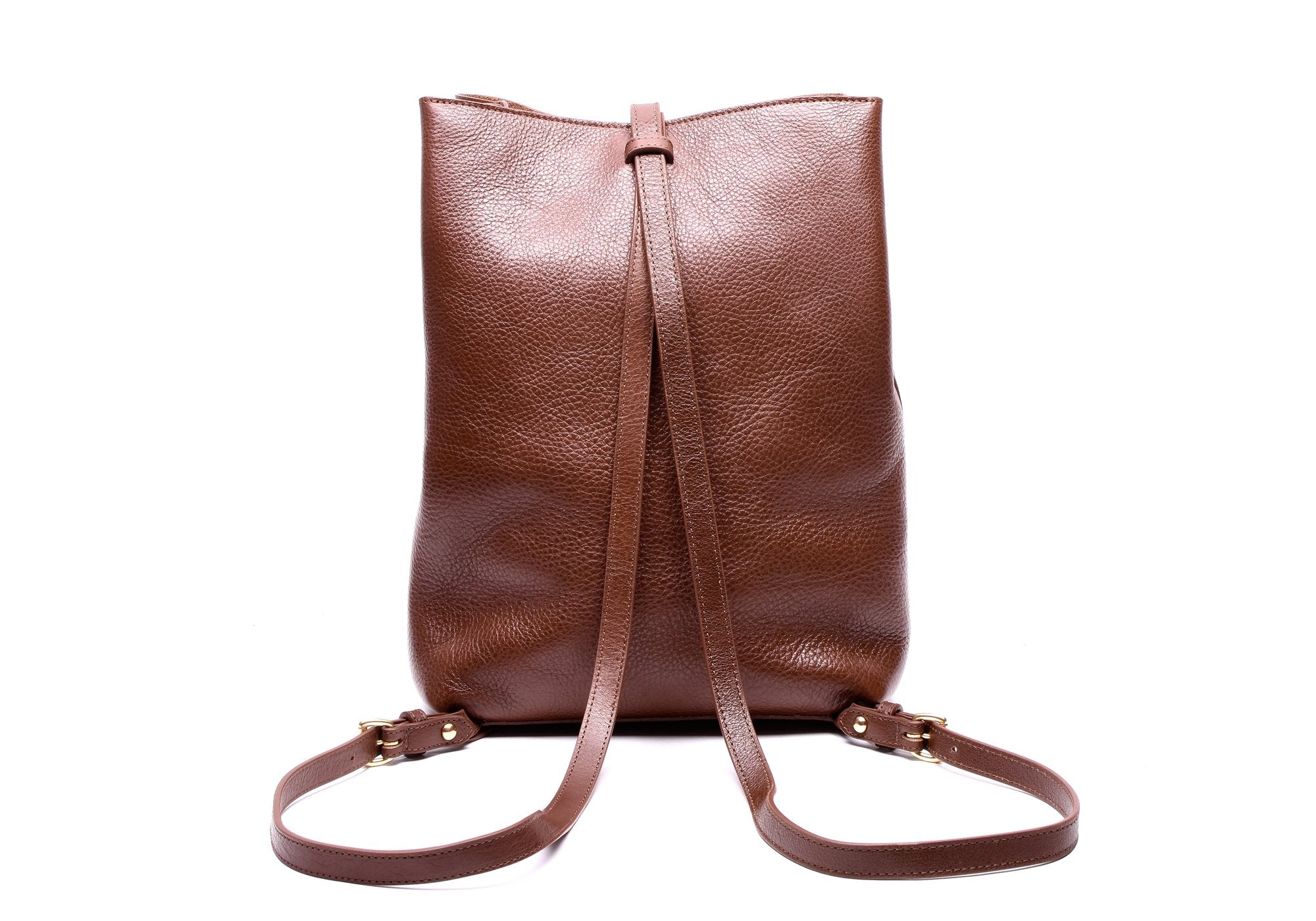 The Sling Backpack Chestnut