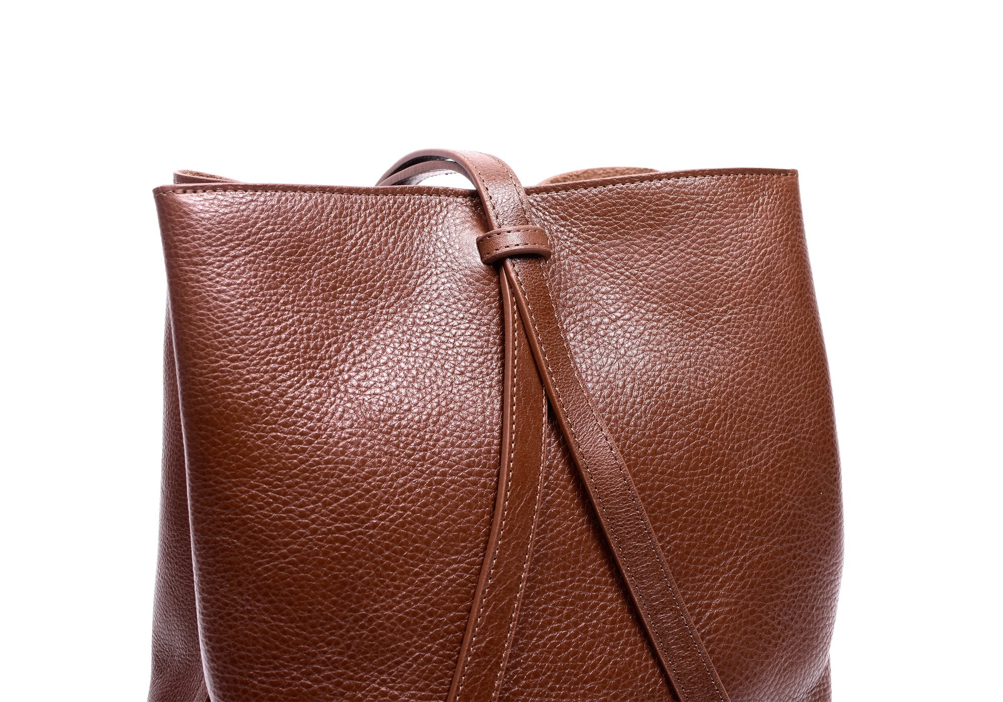 The Sling Backpack Chestnut
