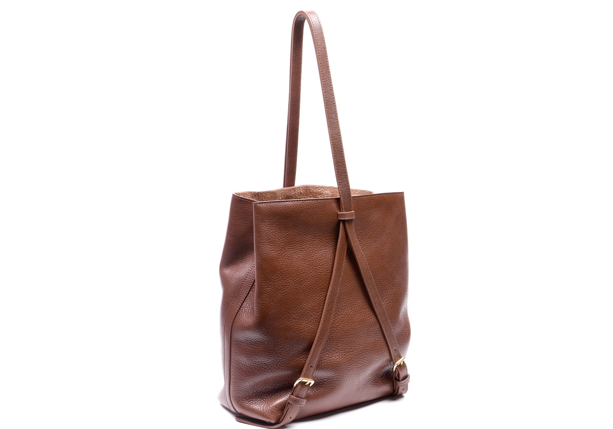 The Sling Backpack Chestnut