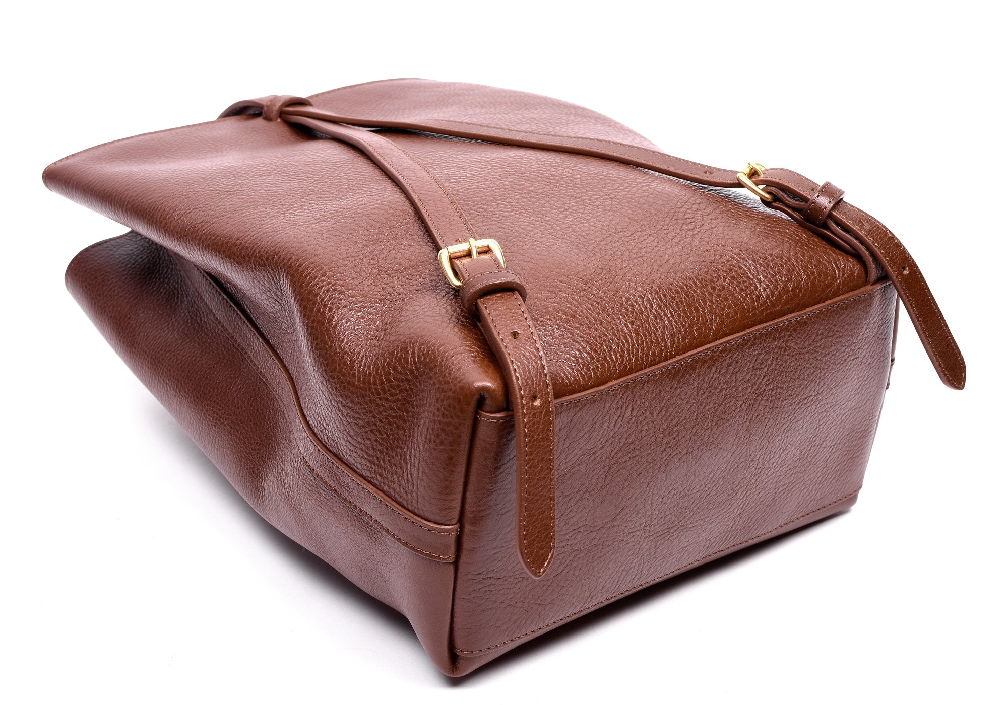 The Sling Backpack Chestnut