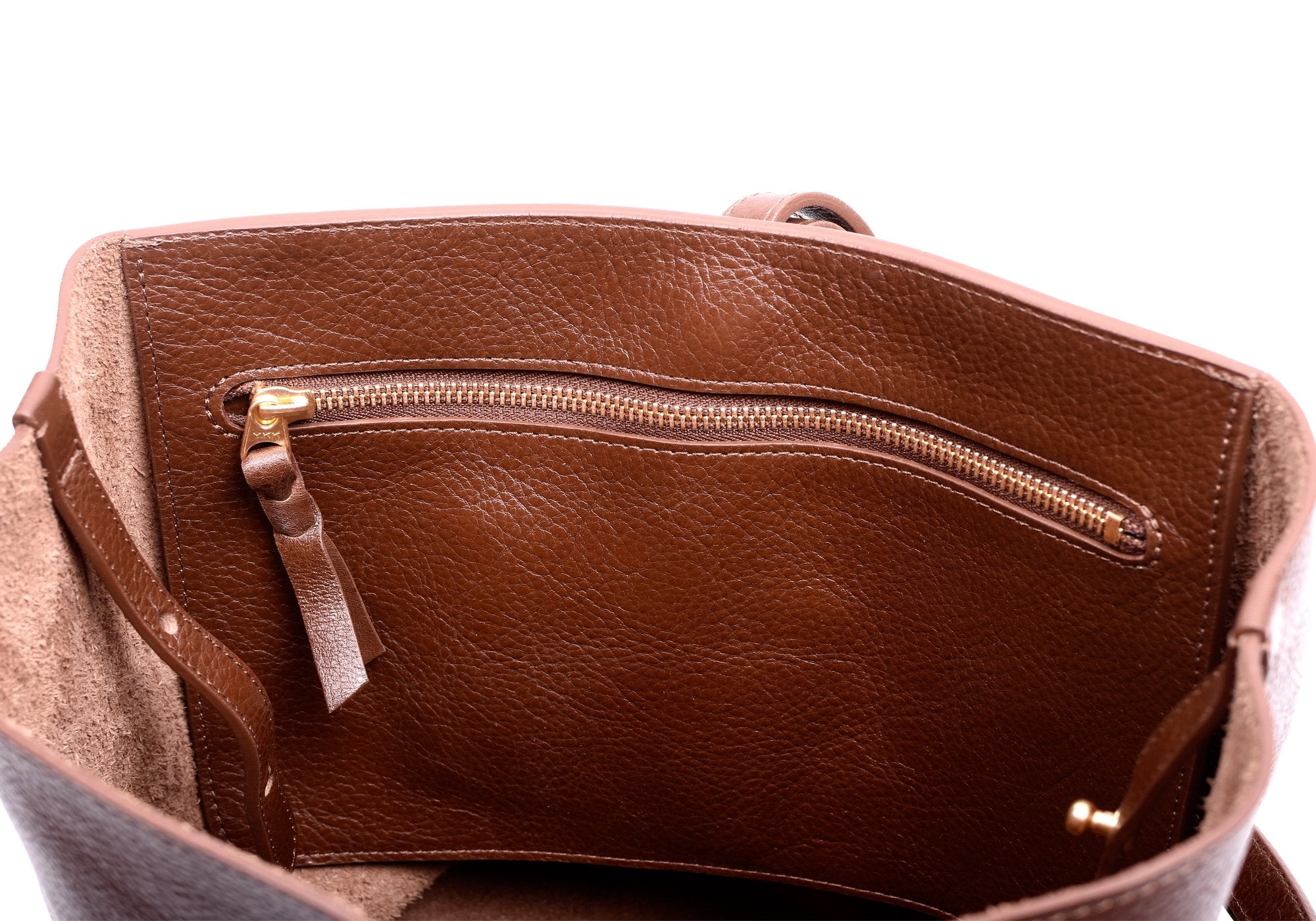 The Sling Backpack Chestnut