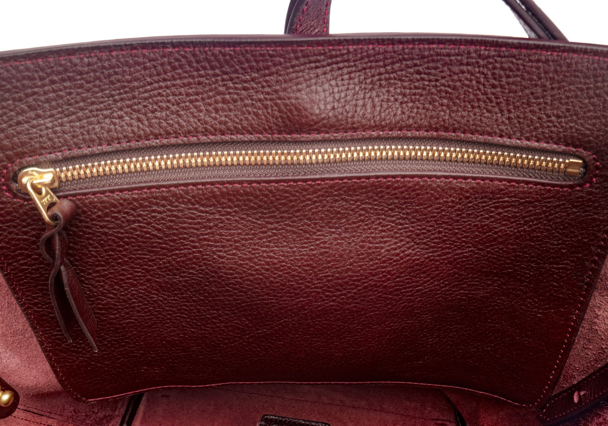 The Sling Backpack Cordovan