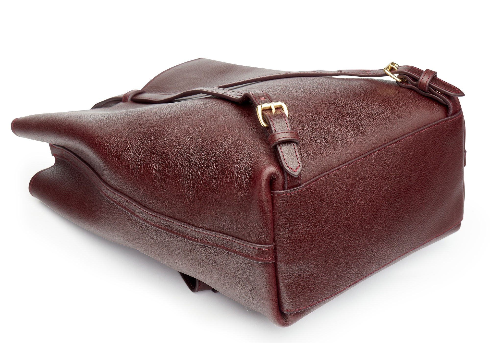 The Sling Backpack Cordovan