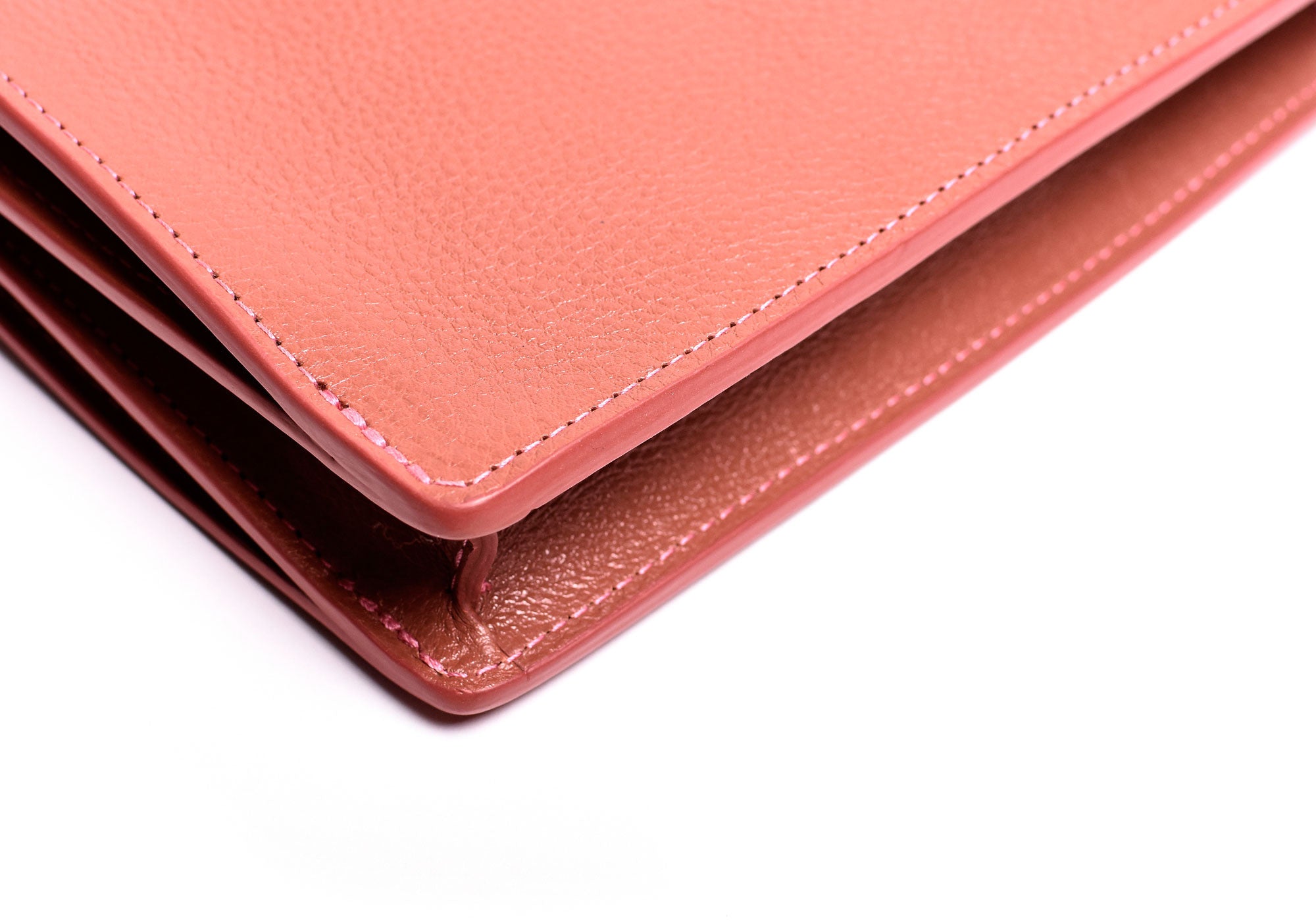 Corner Leather of The Tripp Rosewood