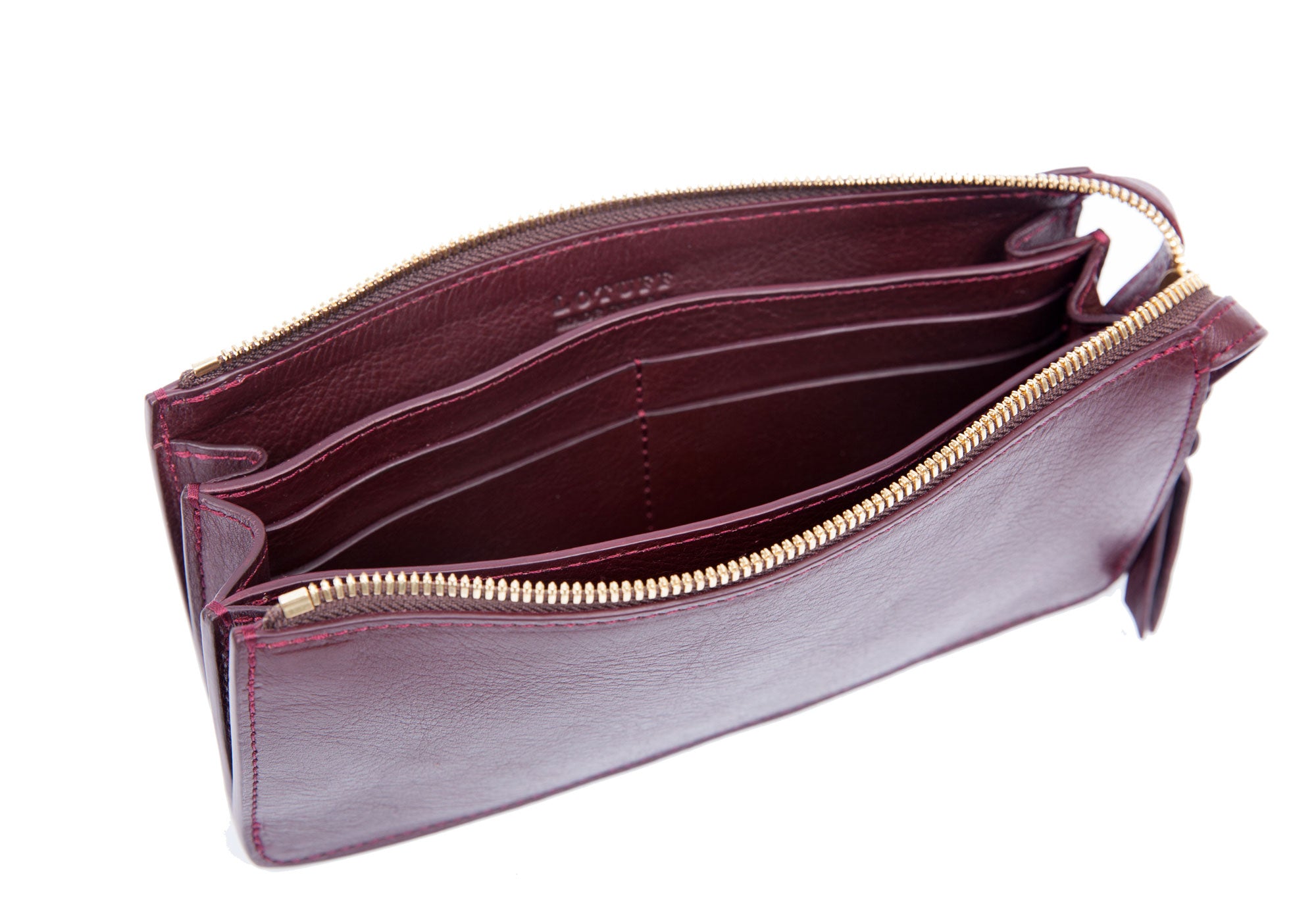 Tripp Wallet Cordovan