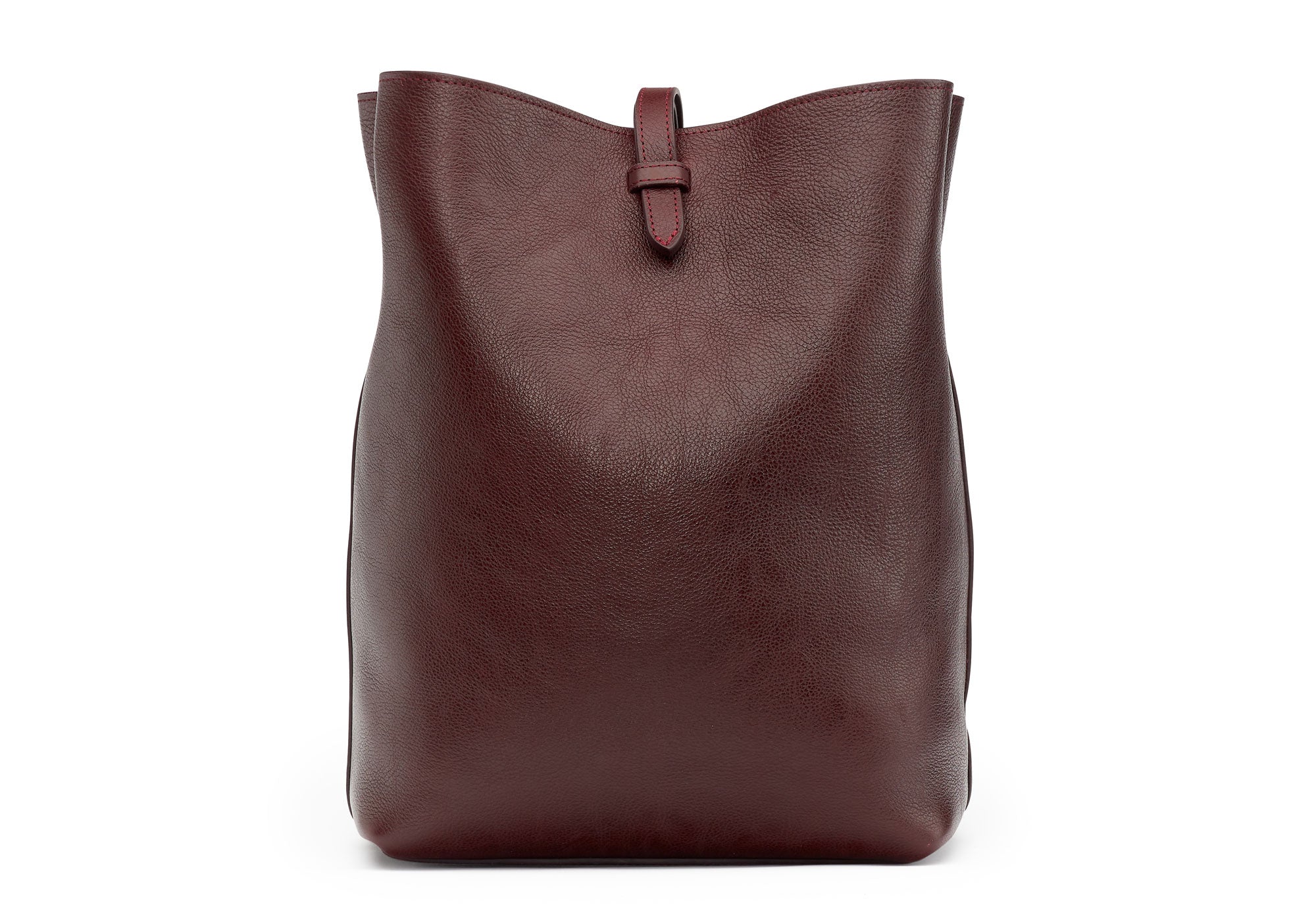 The Sling Backpack Cordovan