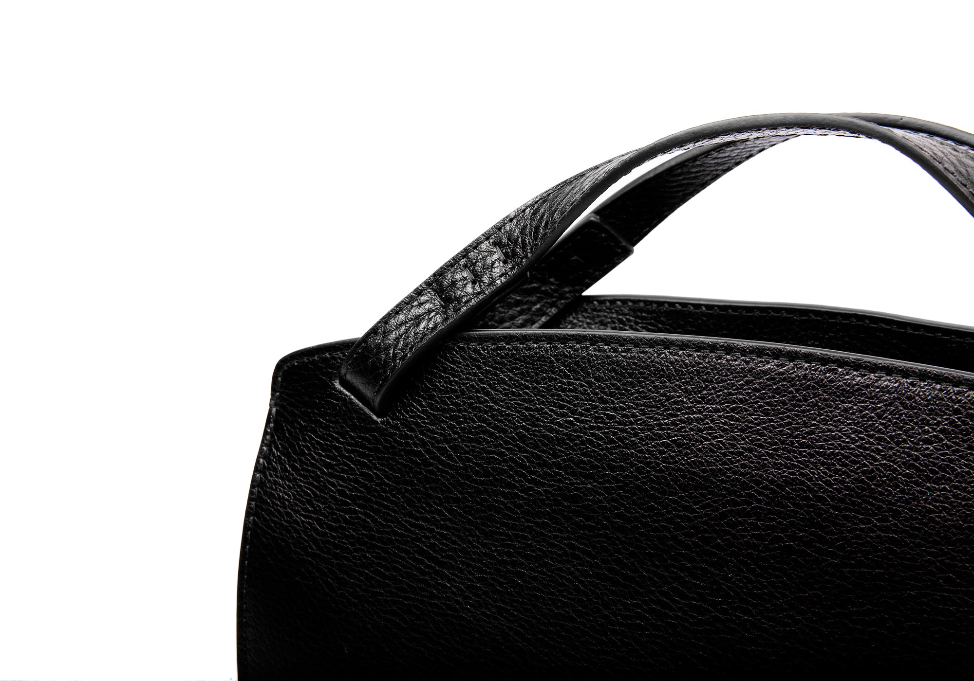 The Sol Handbag Black